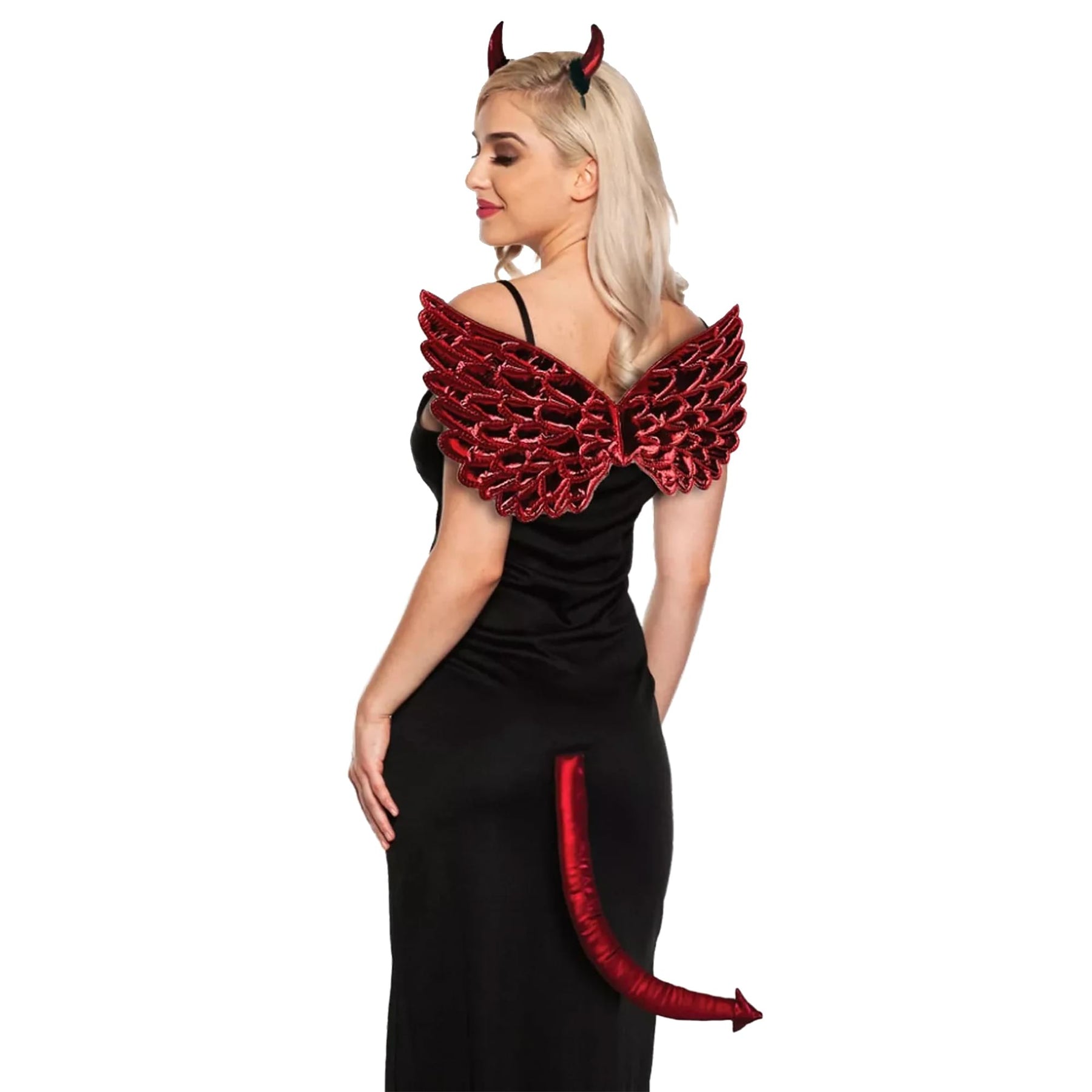 Devil Adult Costume Accessory Kit | One Size