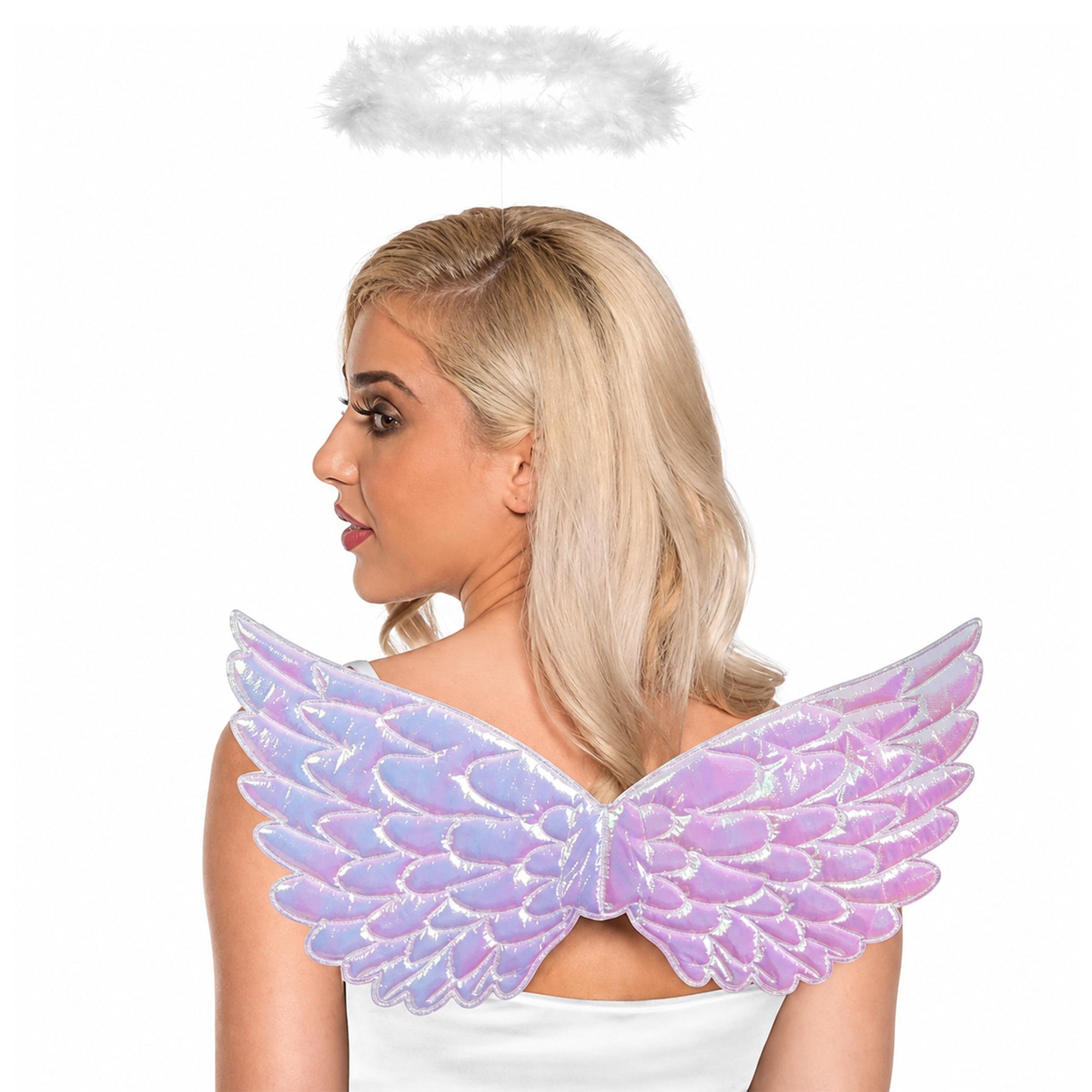 Angel Adult Costume Accessory Kit | One Size