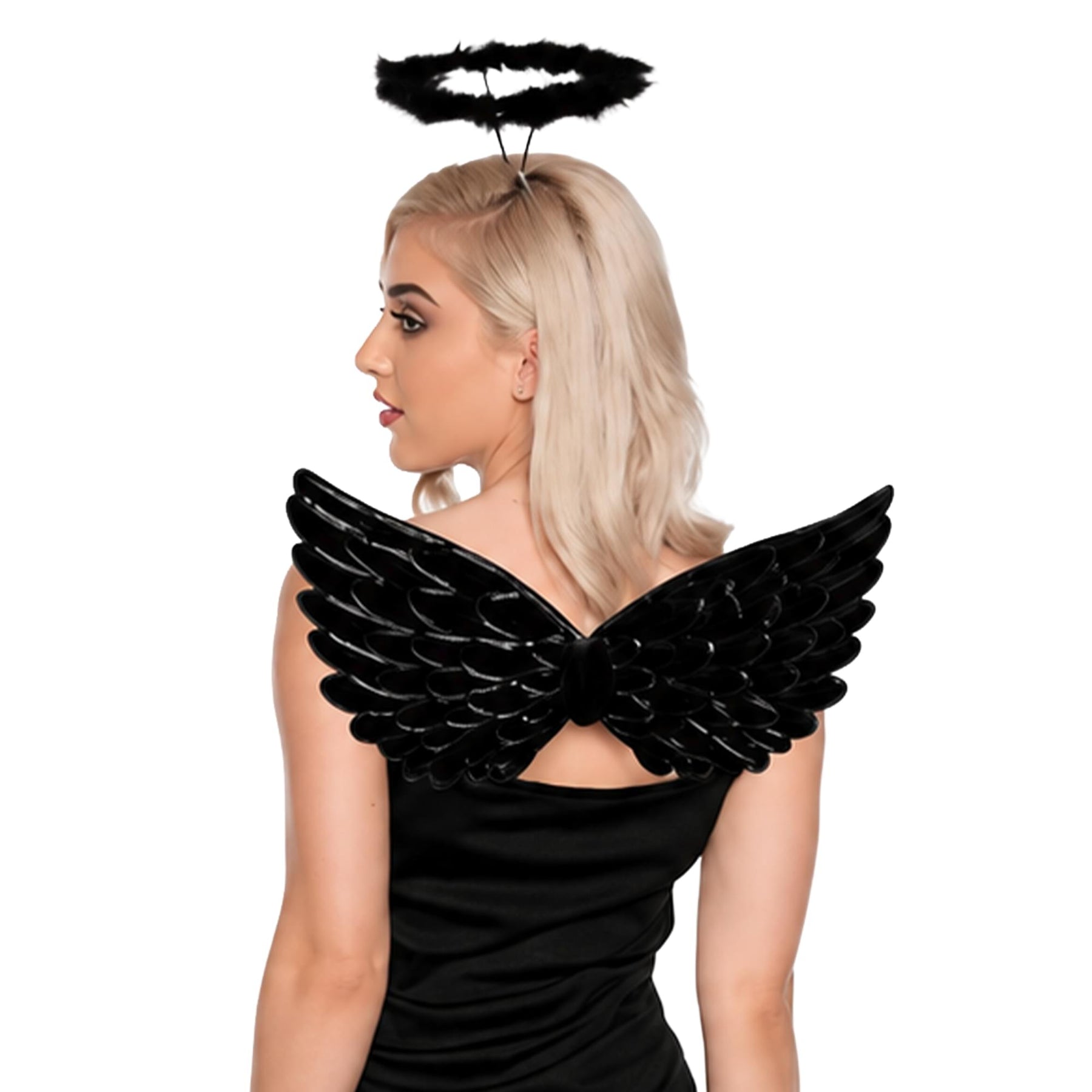 Dark Angel Adult Costume Accessory Kit | One Size