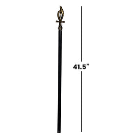 Egyptian Staff 41.5 Inch Foam Adult Costume Accessory