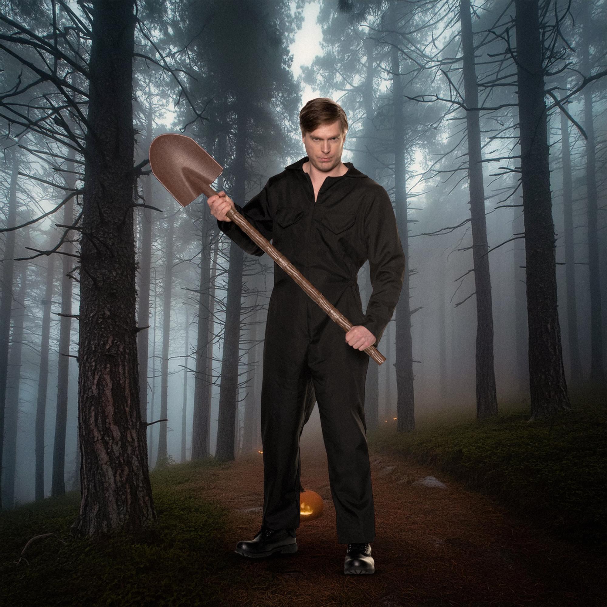 Shovel 28 Inch Plastic Adult Costume Accessory
