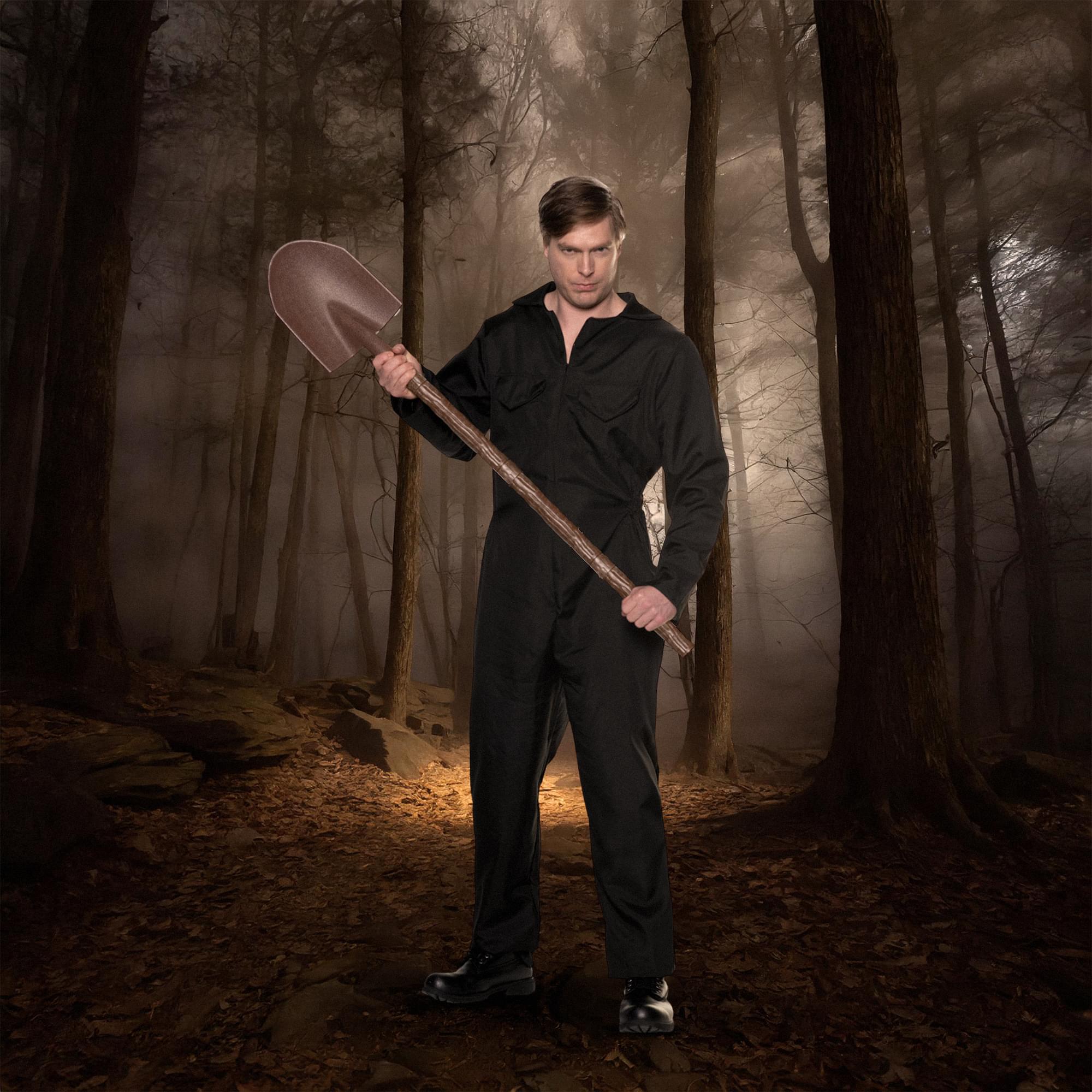 Shovel 28 Inch Plastic Adult Costume Accessory