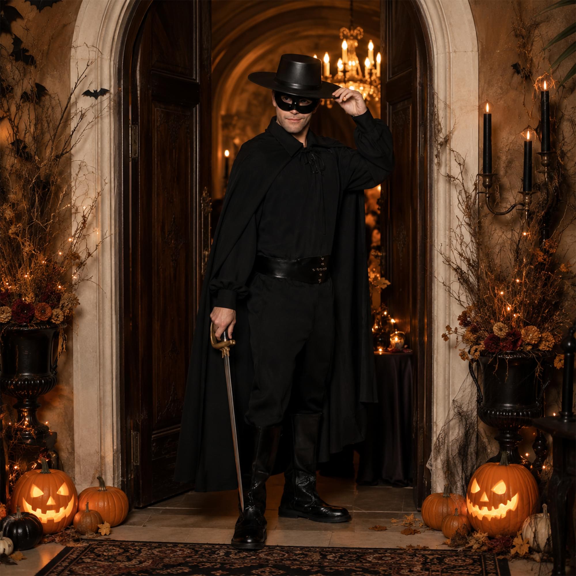 Bandit Adult Costume
