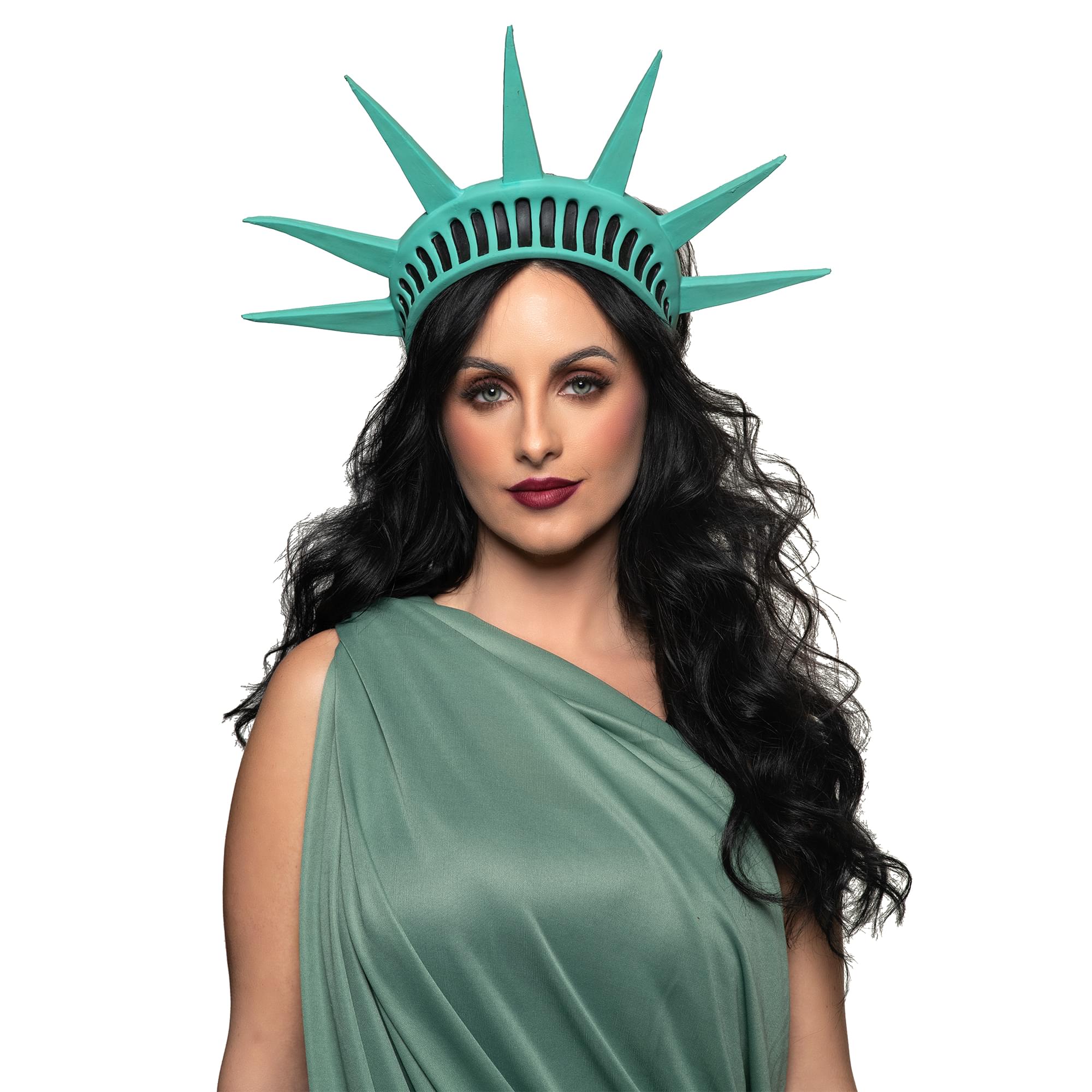 Statue of Liberty Crown Adult Costume Accessory