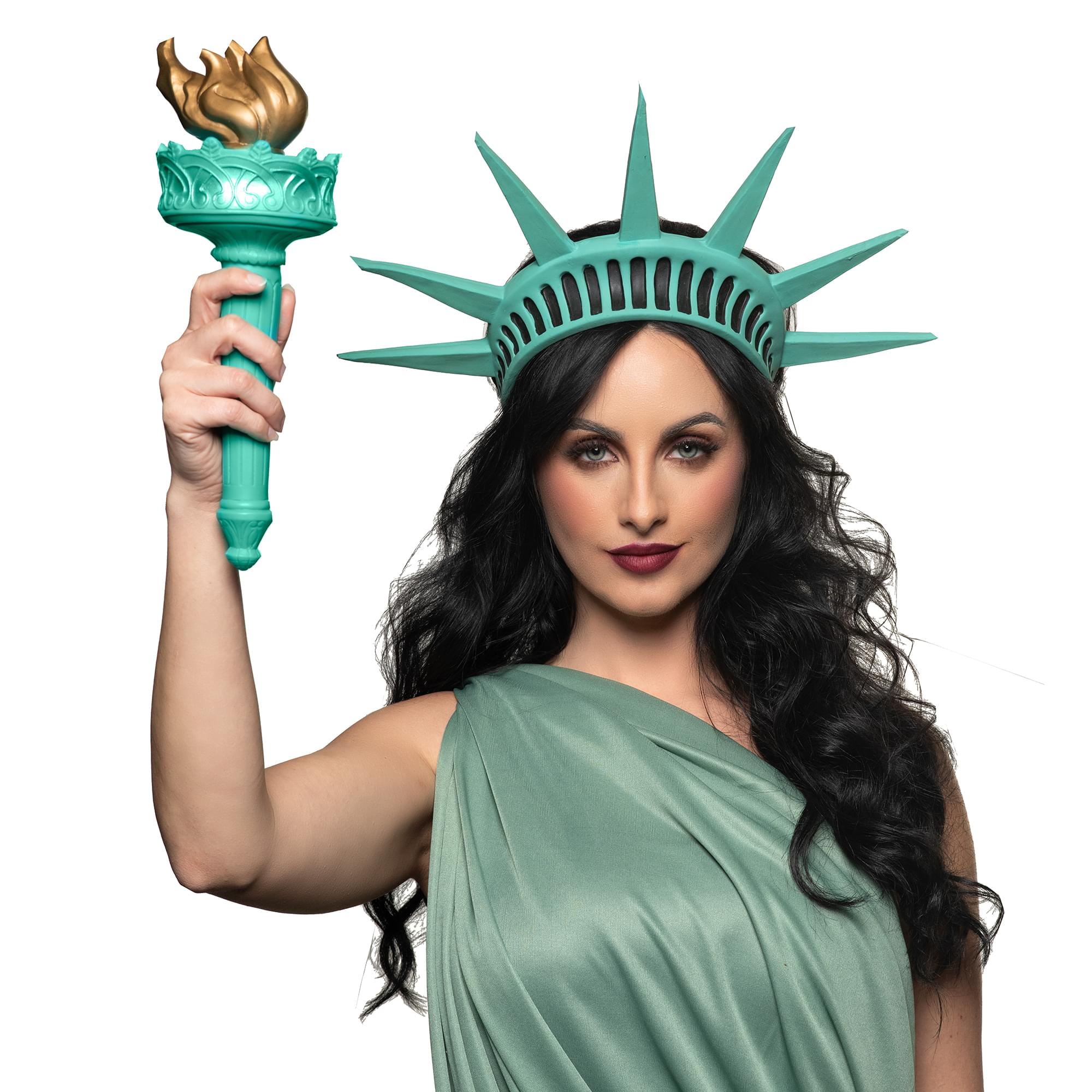 Statue of Liberty Torch Adult Costume Accessory