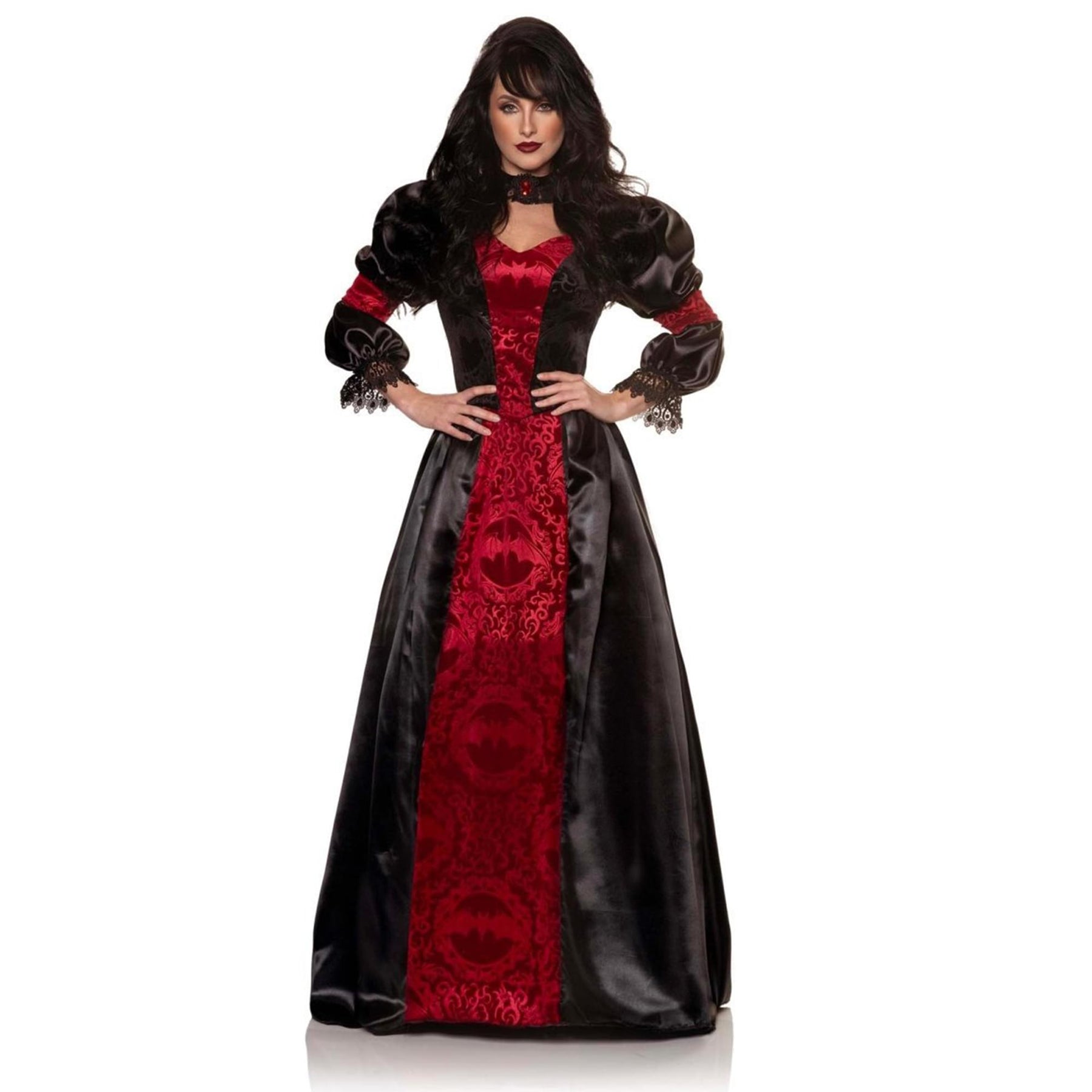 Gothic Vampiress Adult Costume