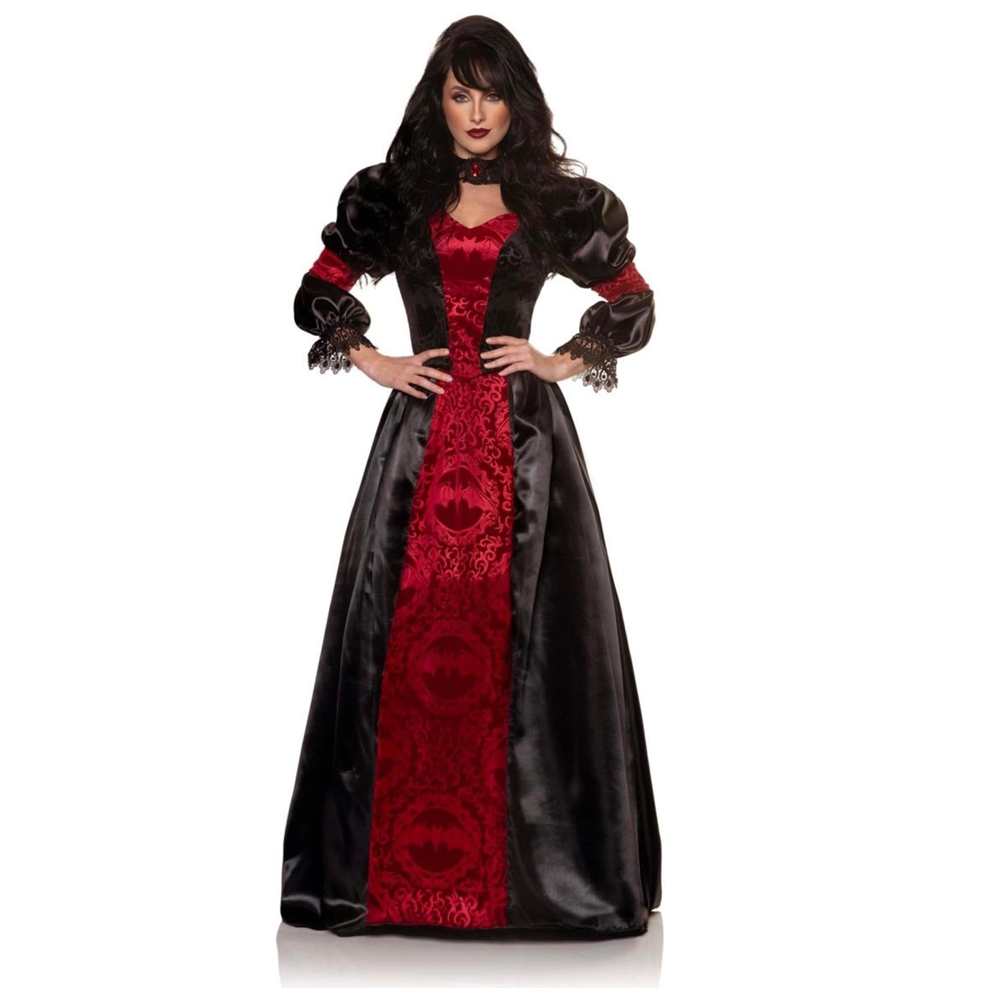 Gothic Vampiress Adult Costume