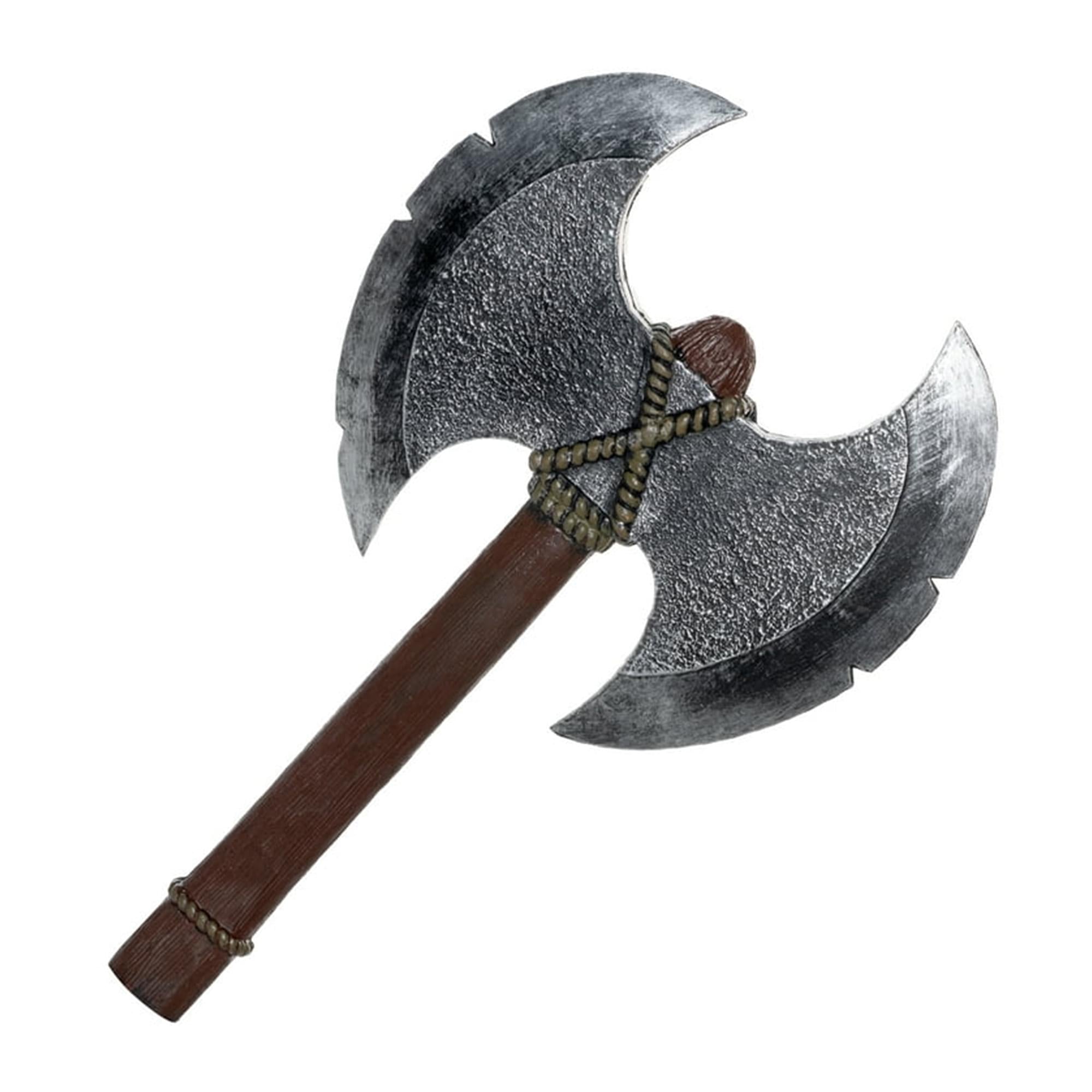 Foam Short Axe Adult Costume Accessory