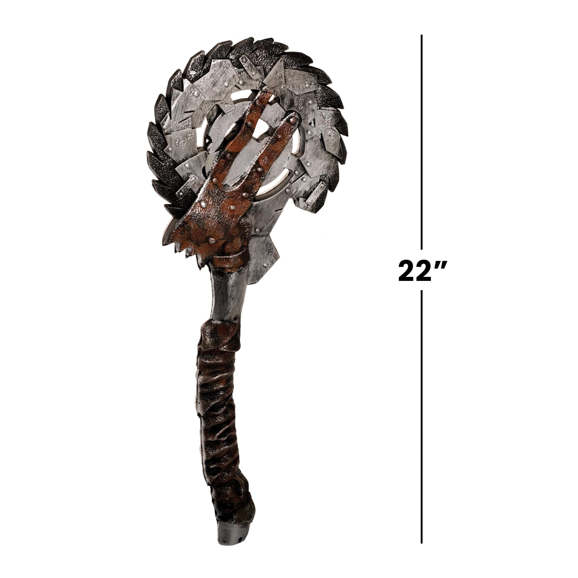 Foam Saw Blade Adult Costume Accessory
