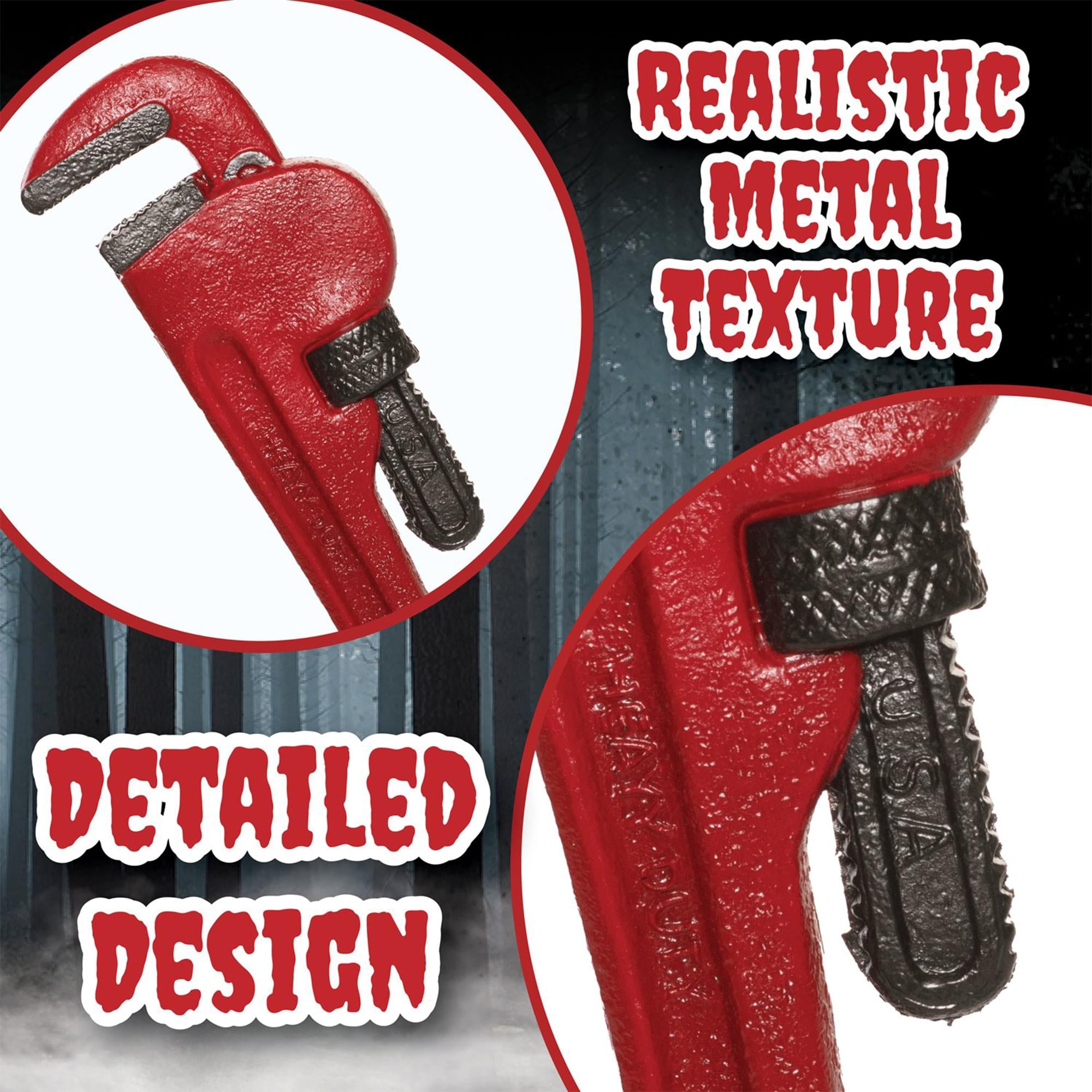 Foam Monkey Wrench Adult Costume Accessory
