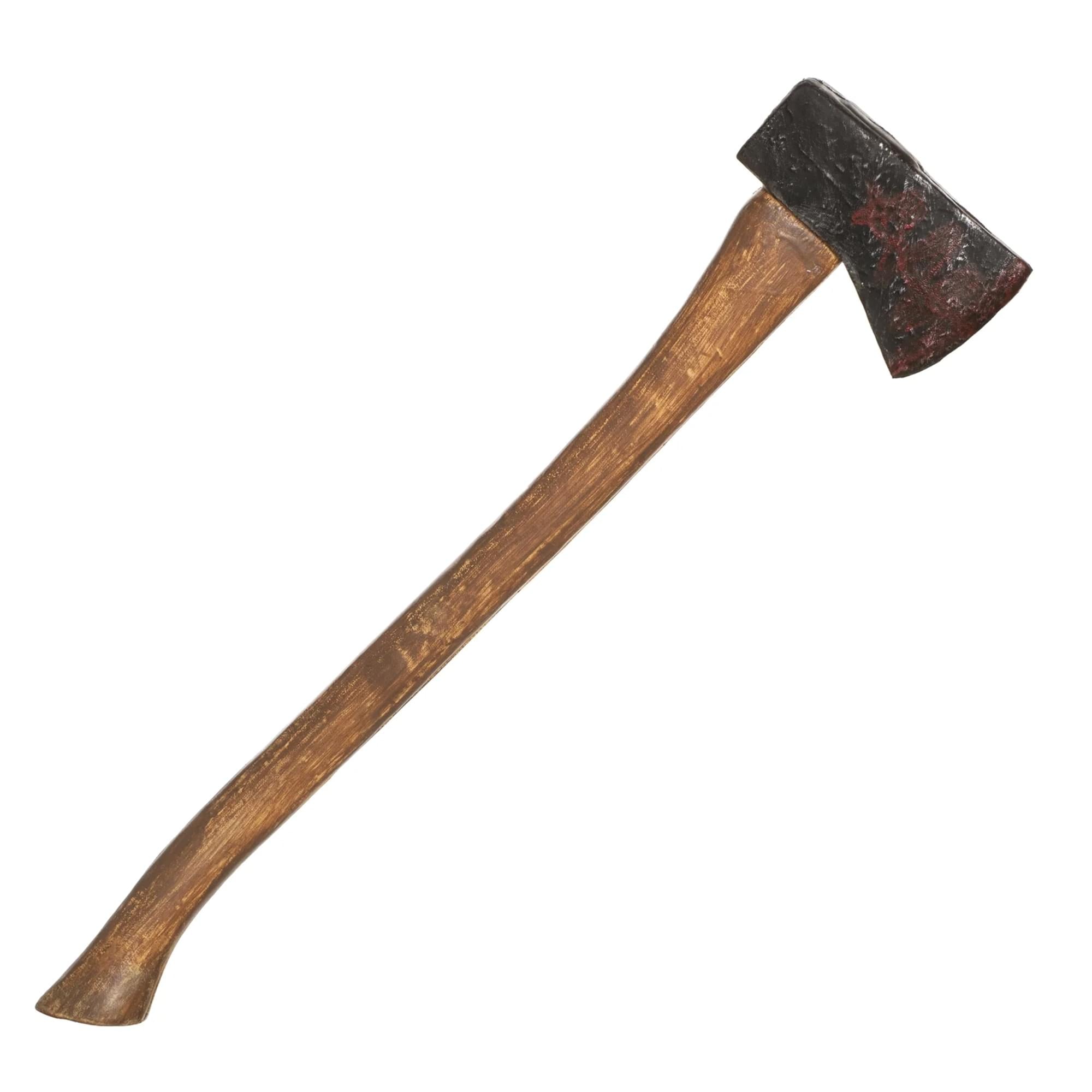 Foam Bloody Axe Adult Costume Accessory