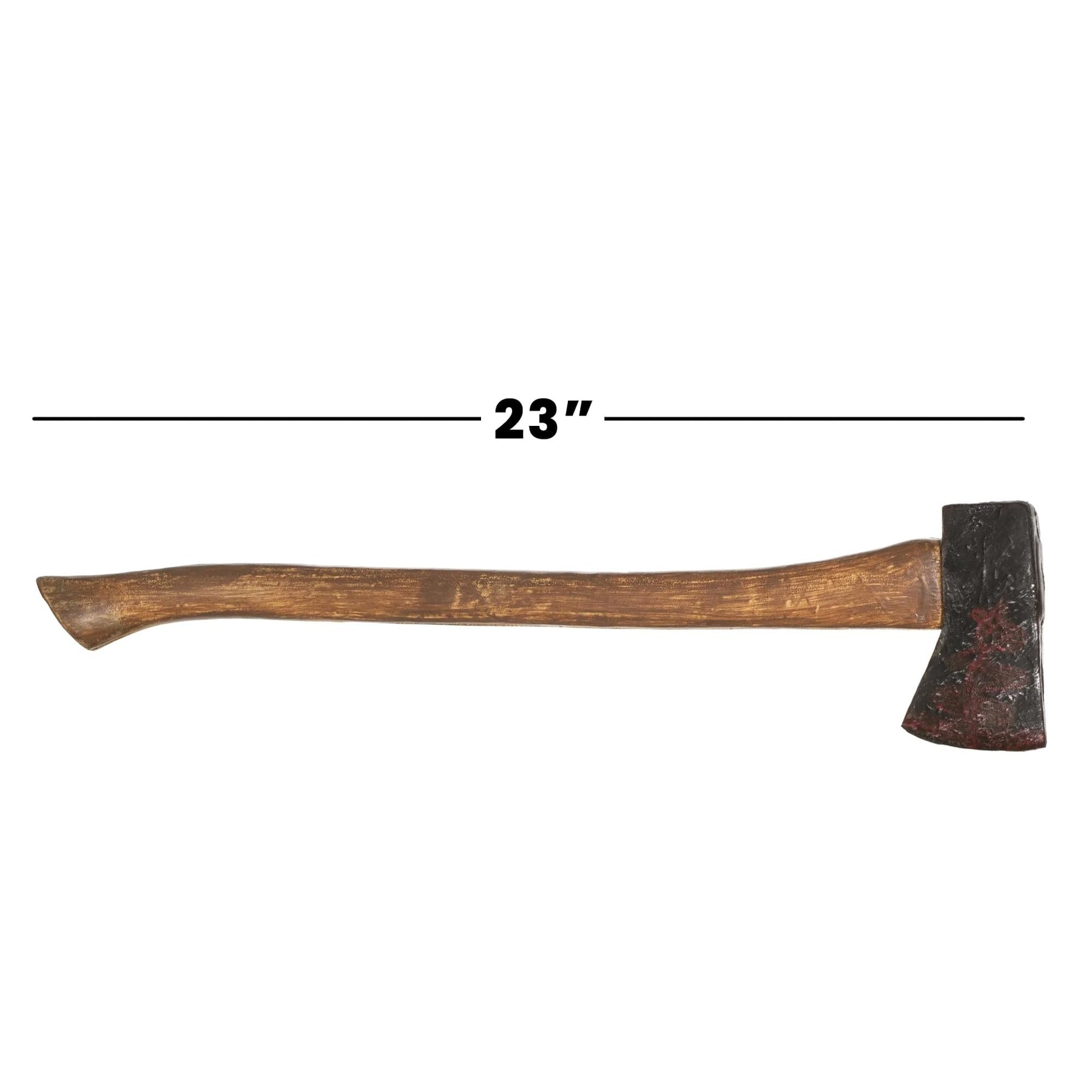 Foam Bloody Axe Adult Costume Accessory