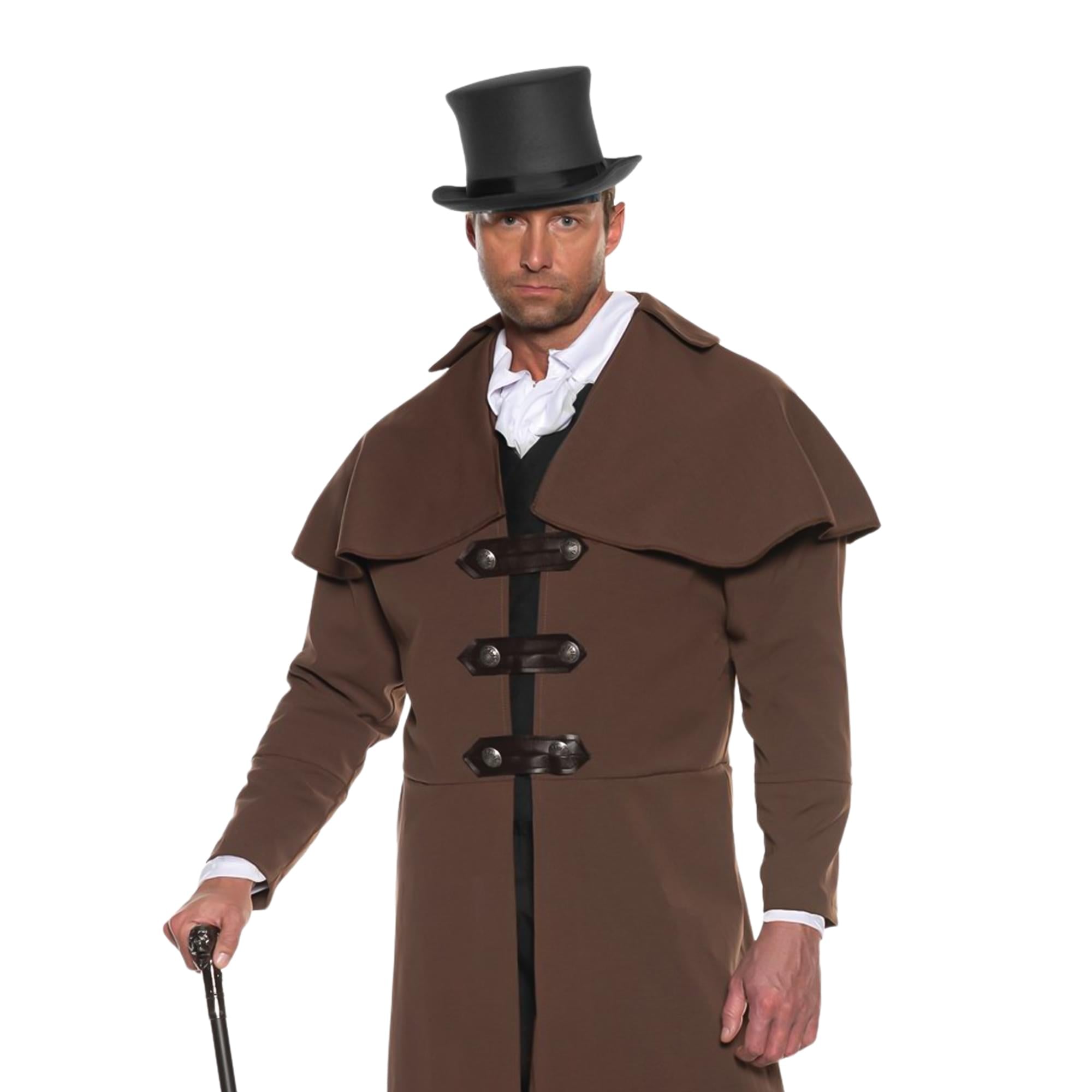 Interview With The Vampire Adult Costume Carriage Coat