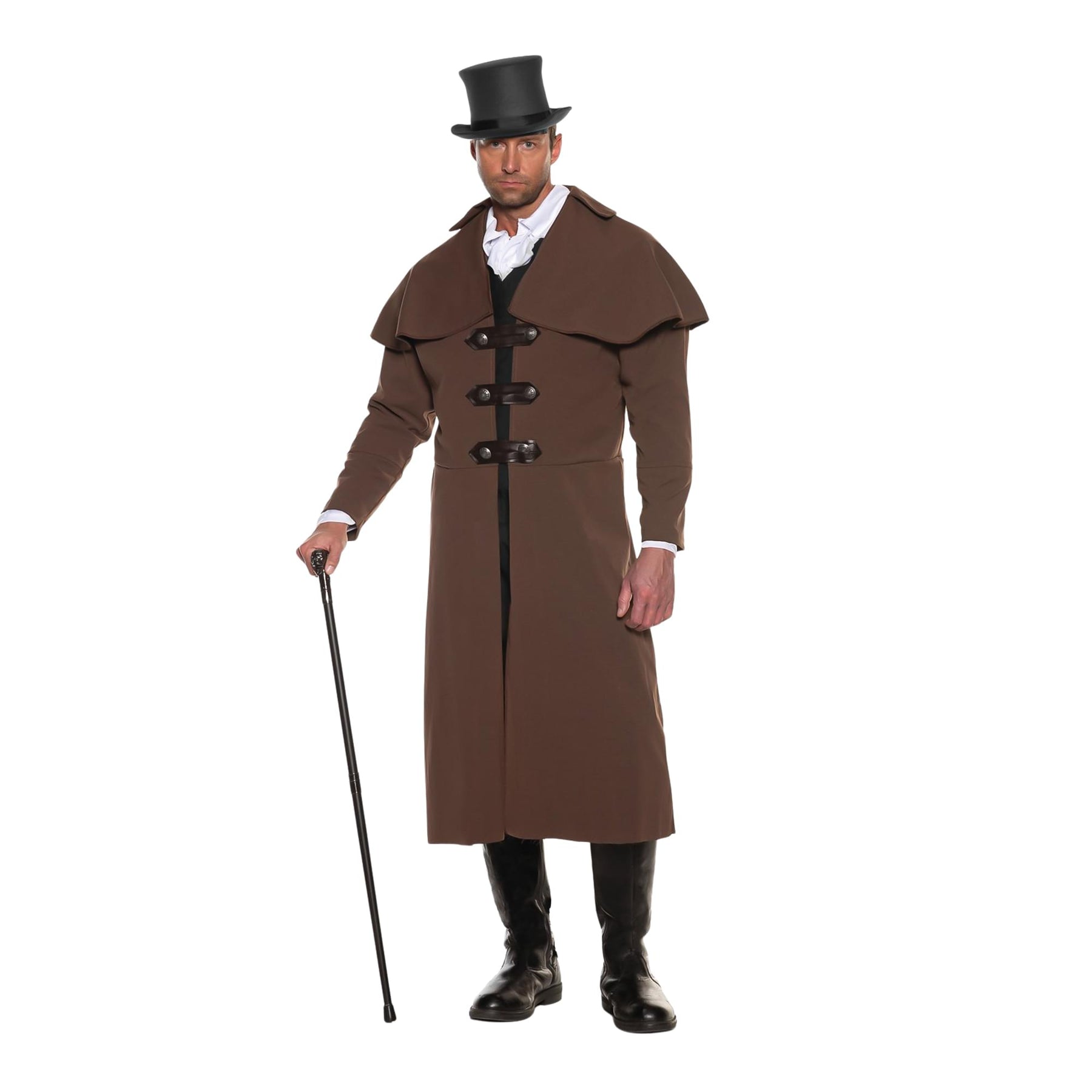 Interview With The Vampire Adult Costume Carriage Coat