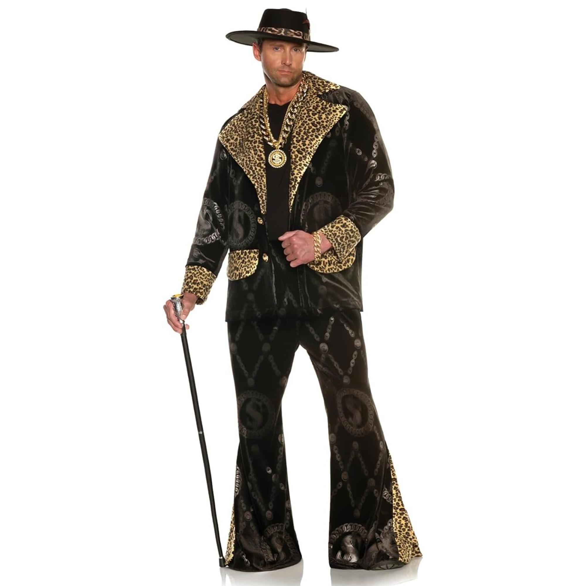 Pimp Daddy Adult Costume