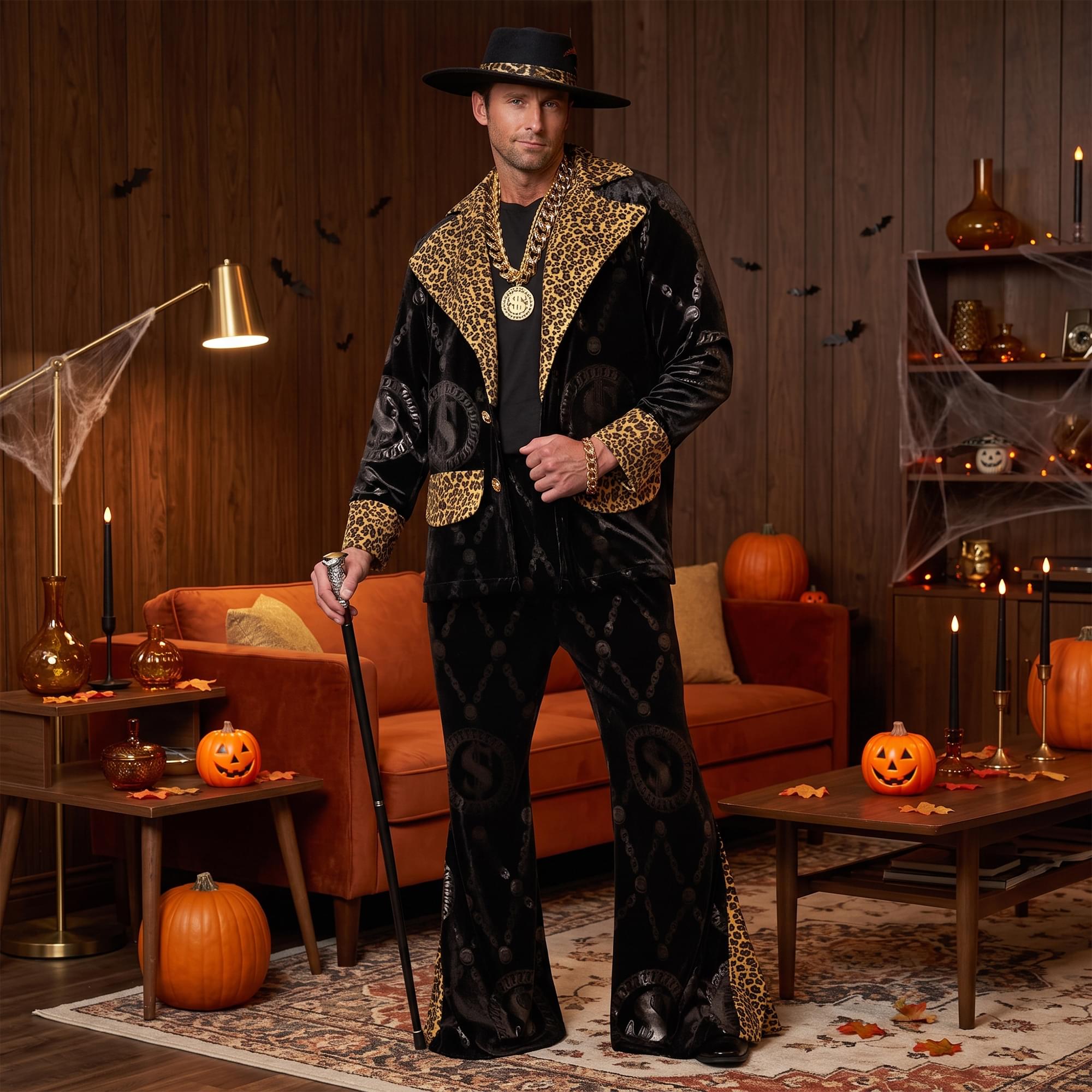 Pimp Daddy Adult Costume