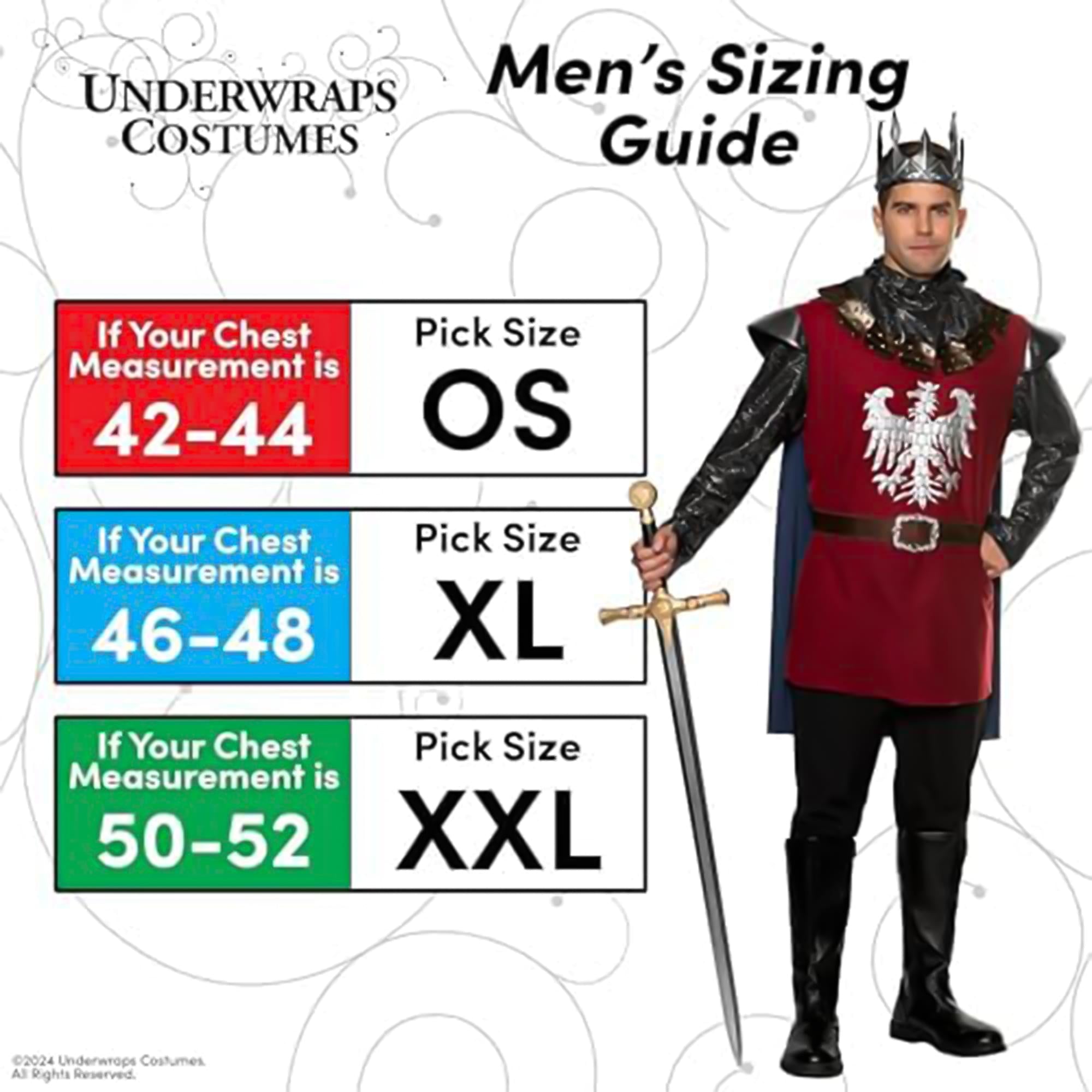 Big Playah Adult Men's Costume