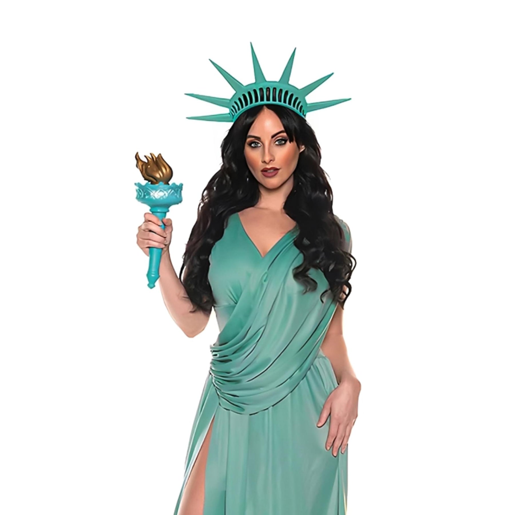 Statue Of Liberty Adult Women's Costume