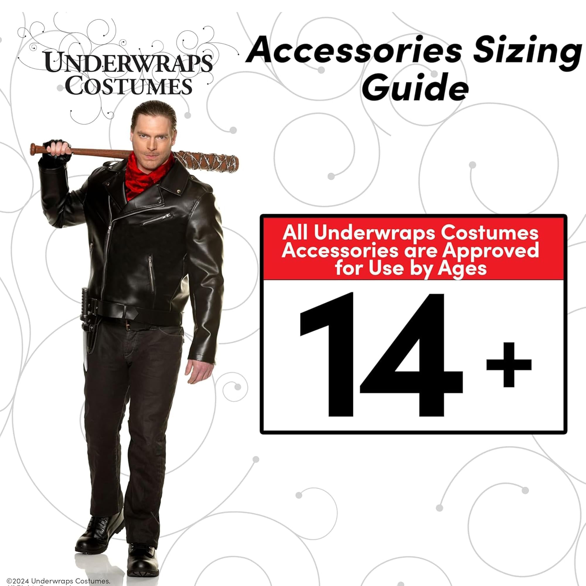 Red Spider Adult Hooded Costume Cape | Standard
