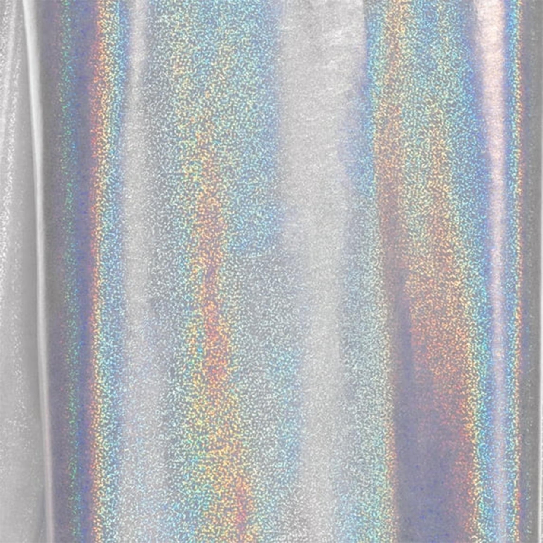Iridescent Silver Adult Hooded Costume Cape | Standard