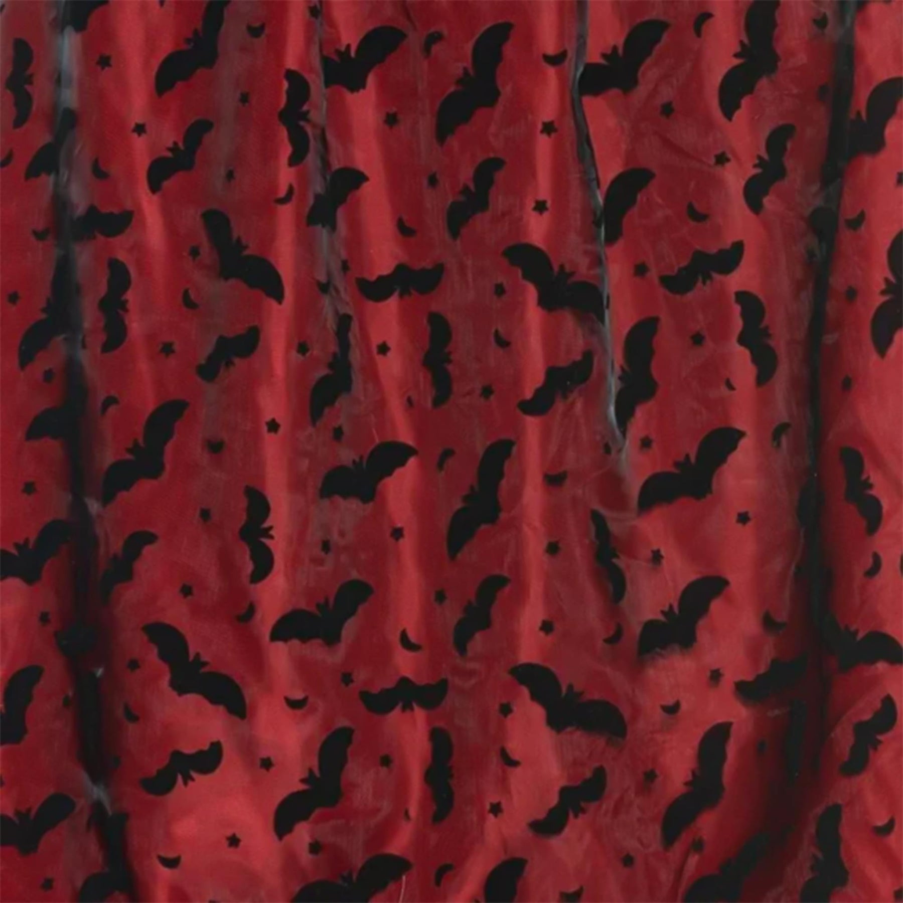 Vampire Adult Costume Mini Cape | Standard