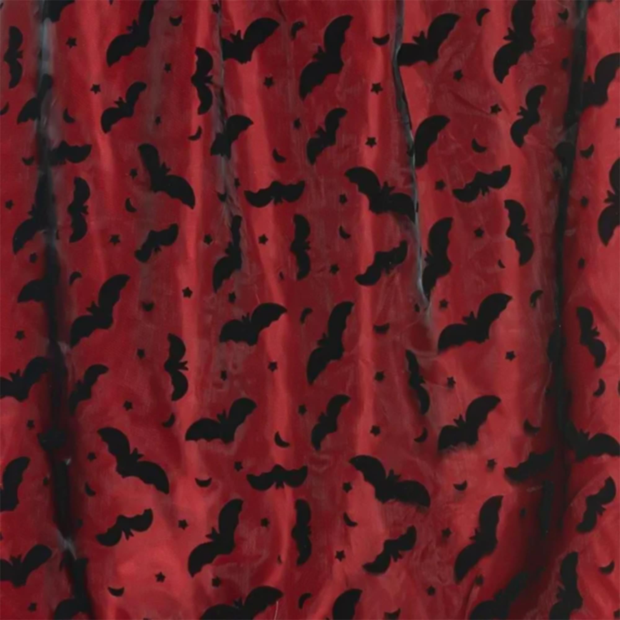 Vampire Adult Costume Mini Cape | Standard