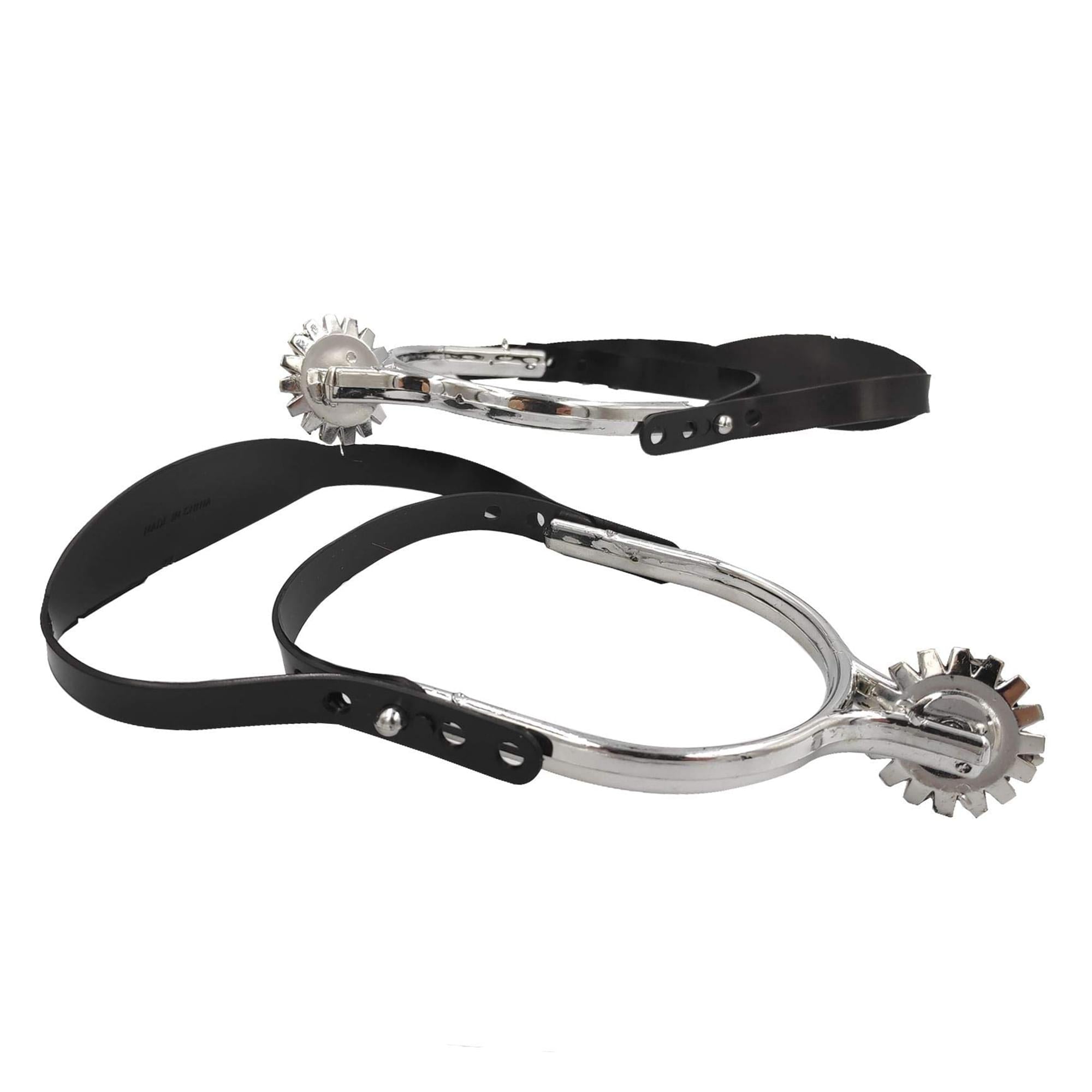 Cowboy Spurs Adult Costume Accessory