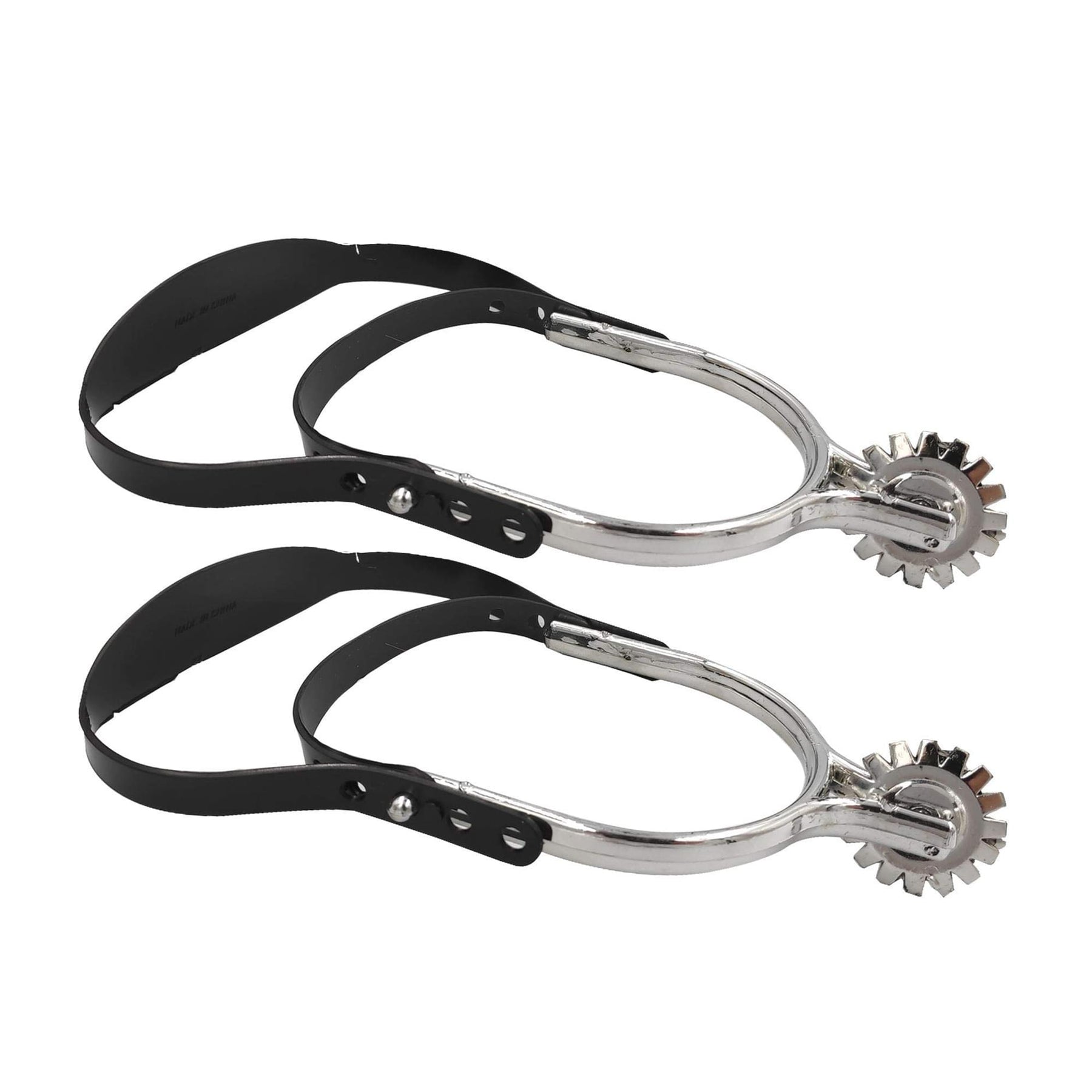 Cowboy Spurs Adult Costume Accessory