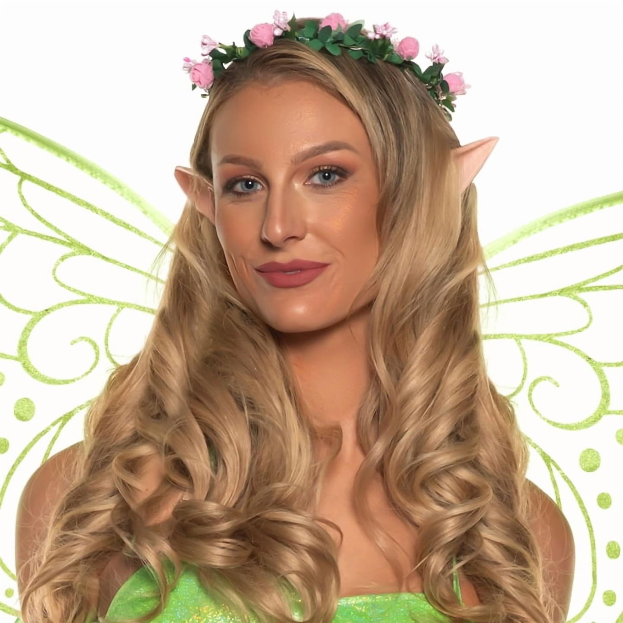 Green Fairy Adult Costume Accessory Kit