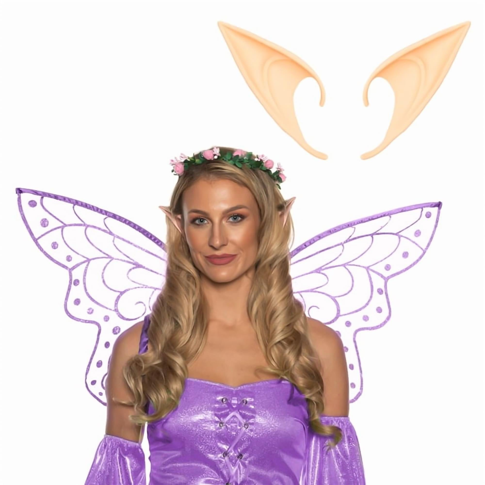 Purple Fairy Adult Costume Accessory Kit