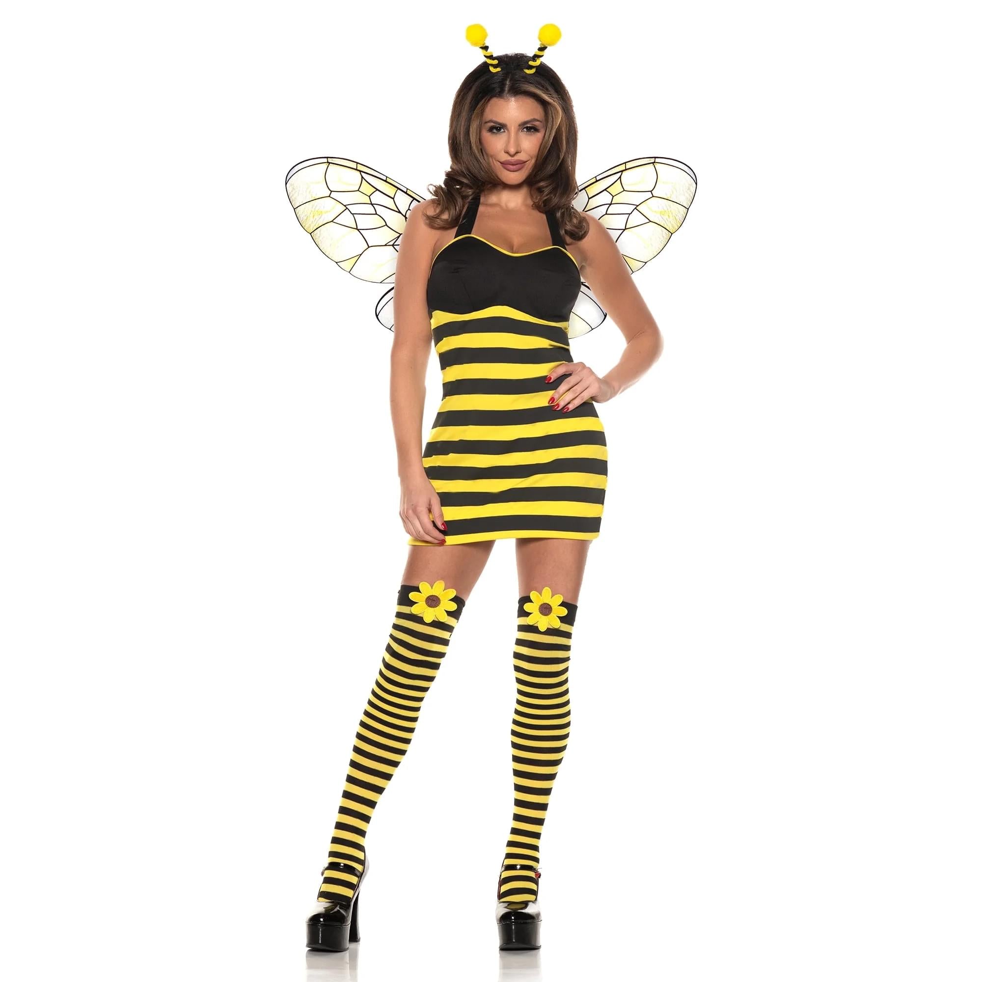 Honey Bee Adult Costume