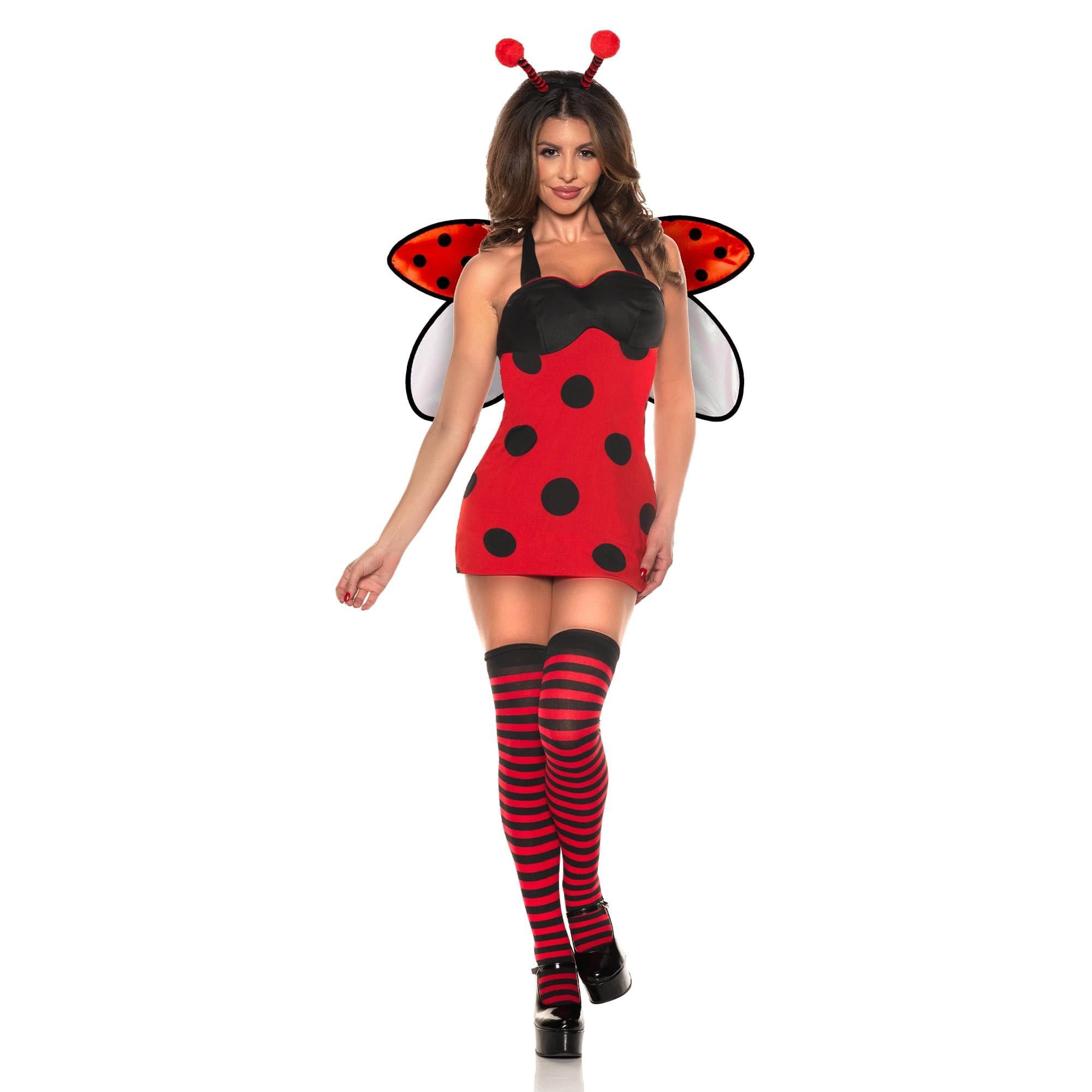 Lady Ladybug Adult Costume