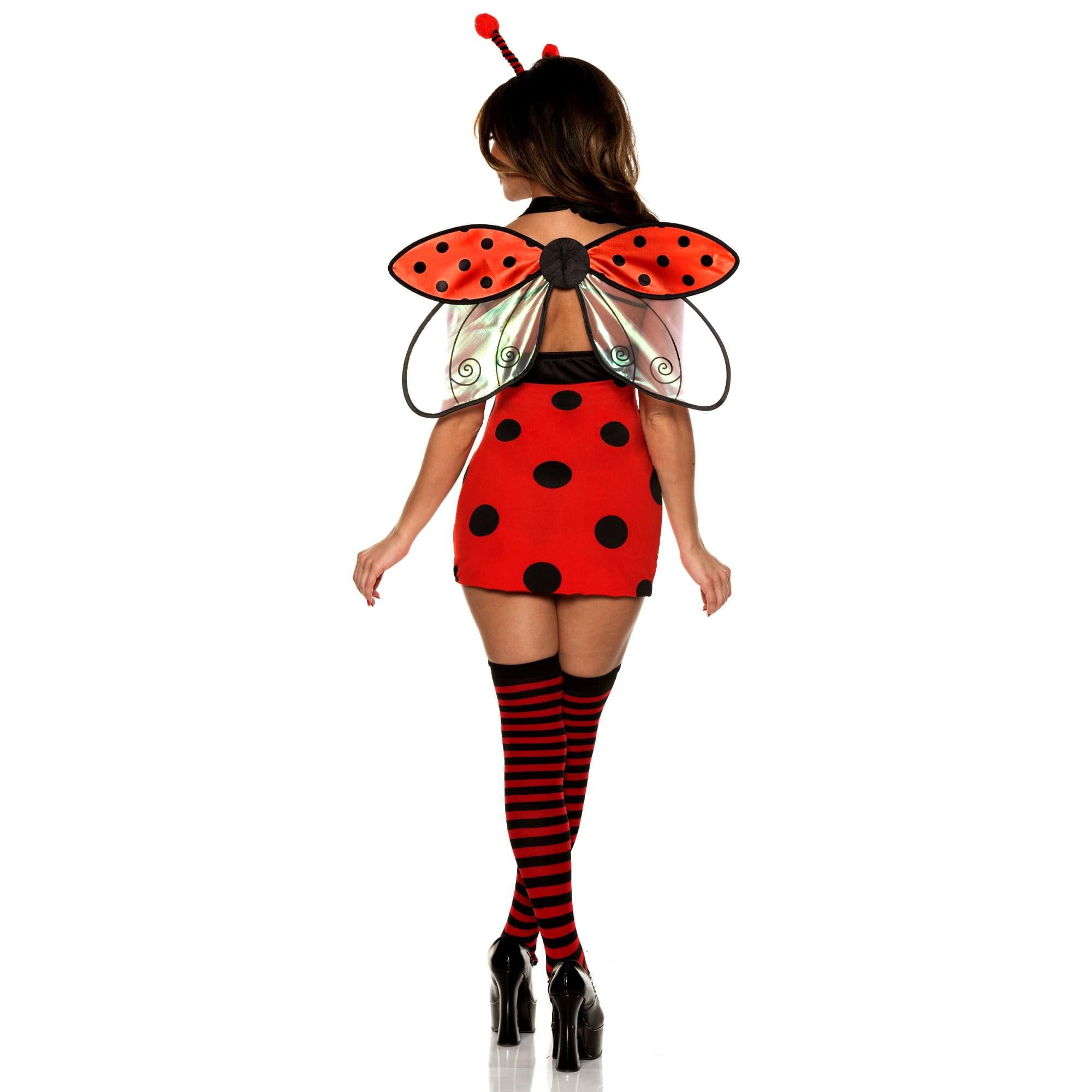Lady Ladybug Adult Costume