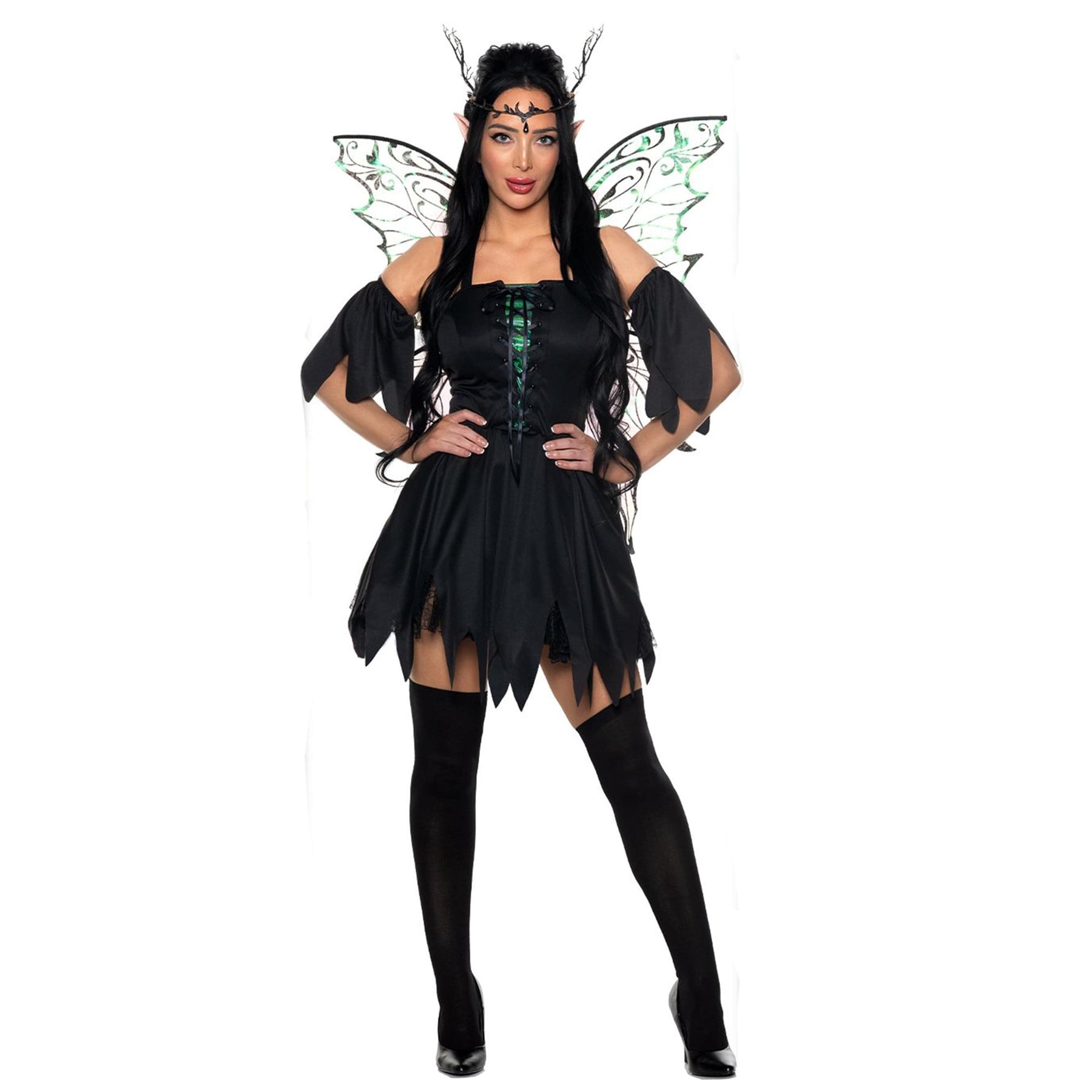 Dark Fairy Adult Costume
