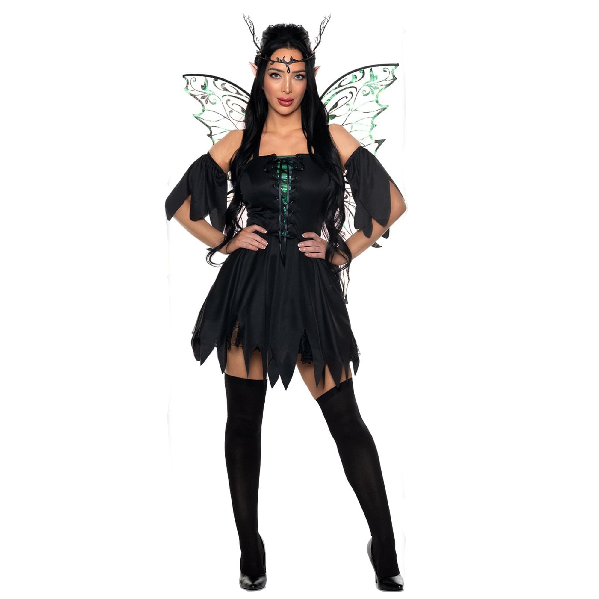 Dark Fairy Adult Costume