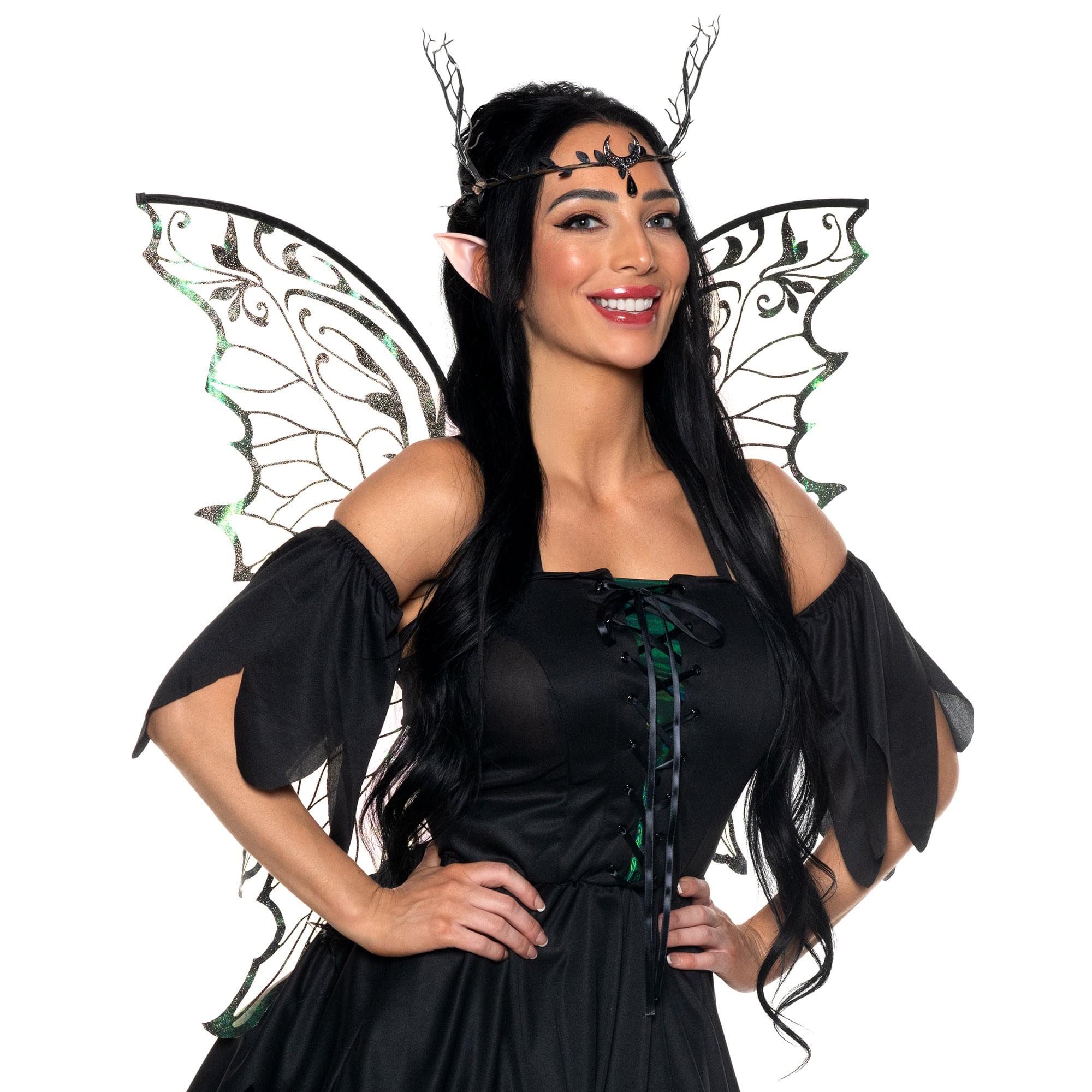 Dark Fairy Adult Costume