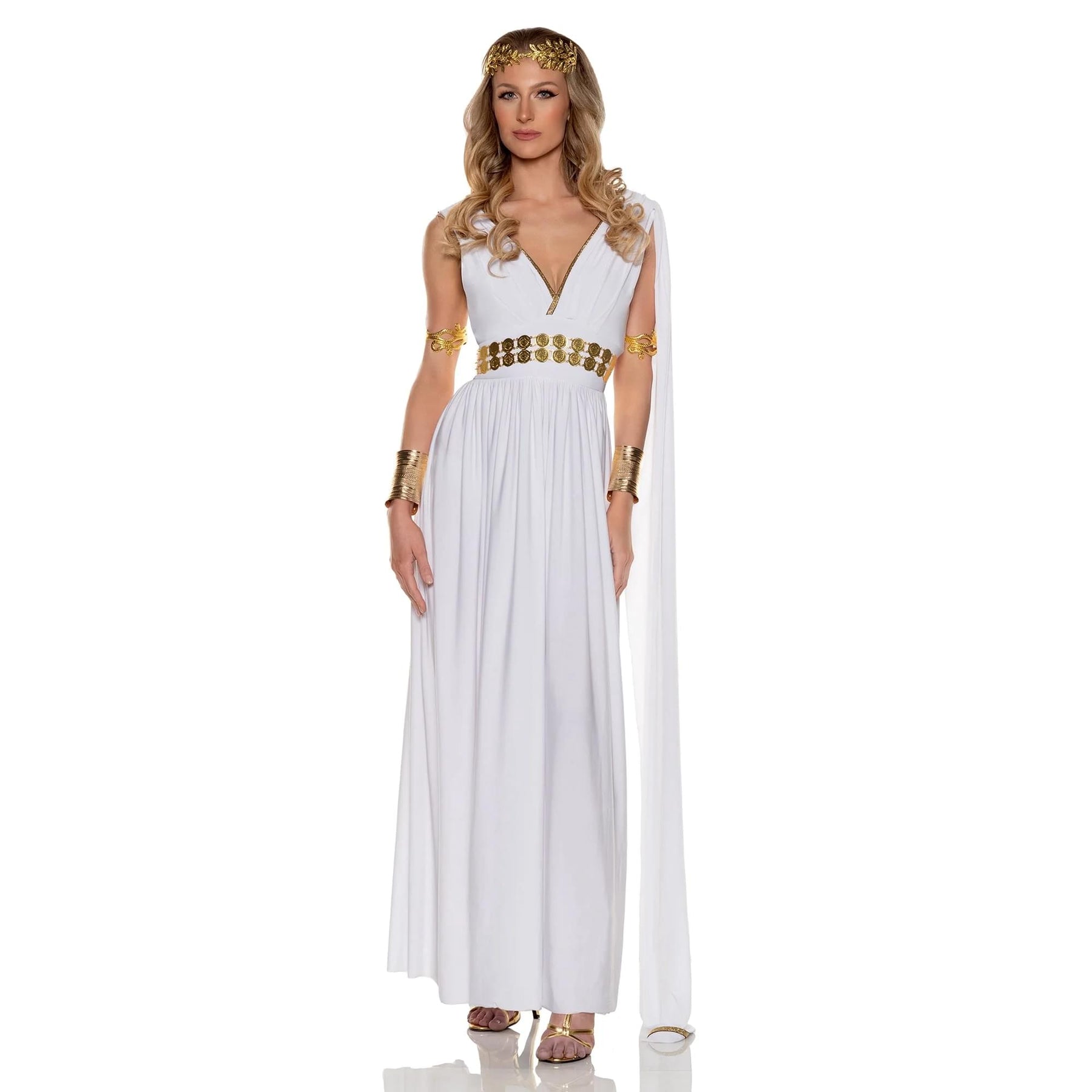 Helena Goddess Adult Costume