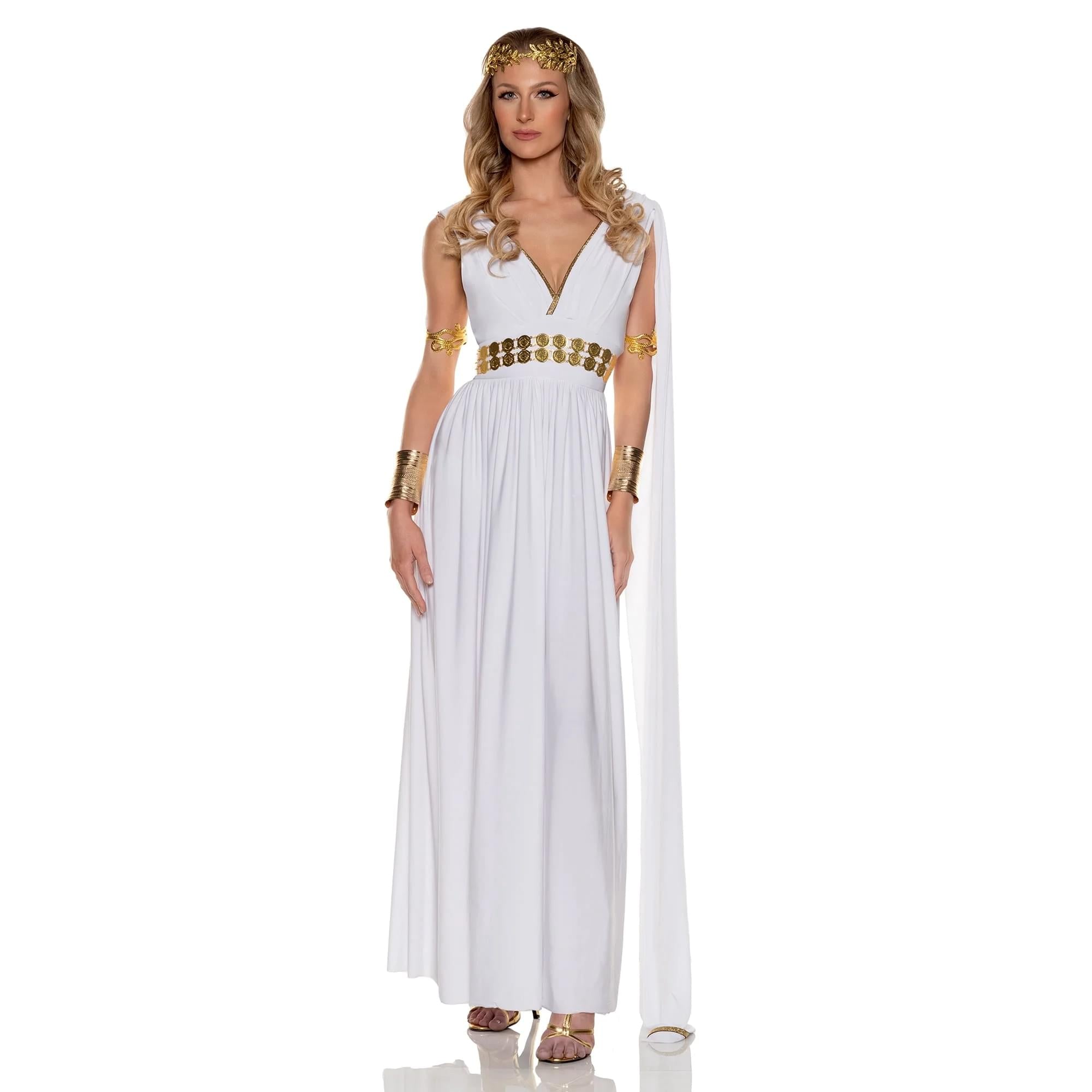Helena Goddess Adult Costume
