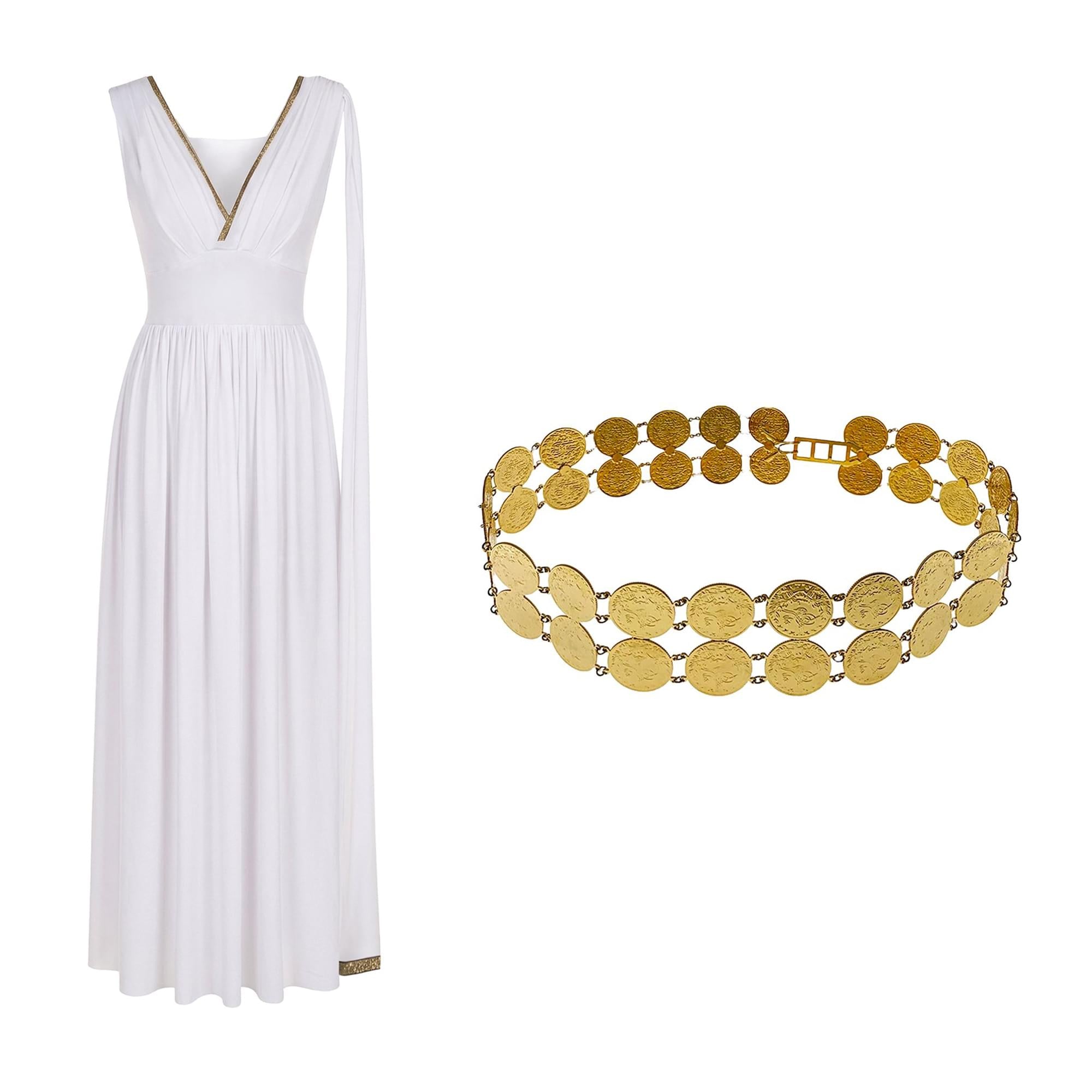 Helena Goddess Adult Costume