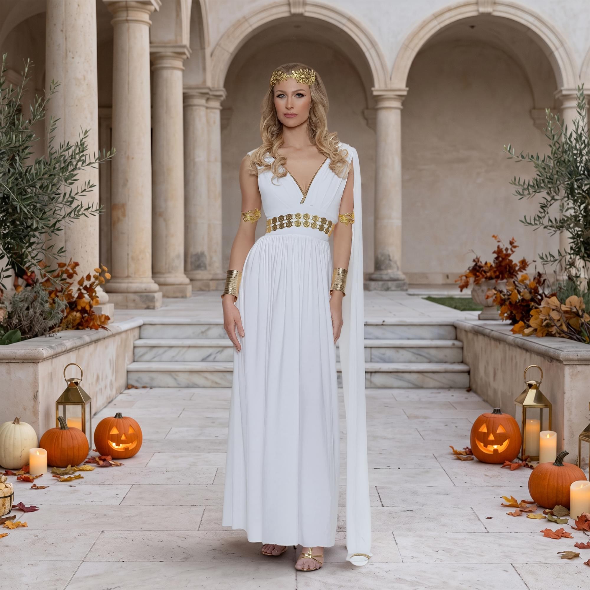 Helena Goddess Adult Costume