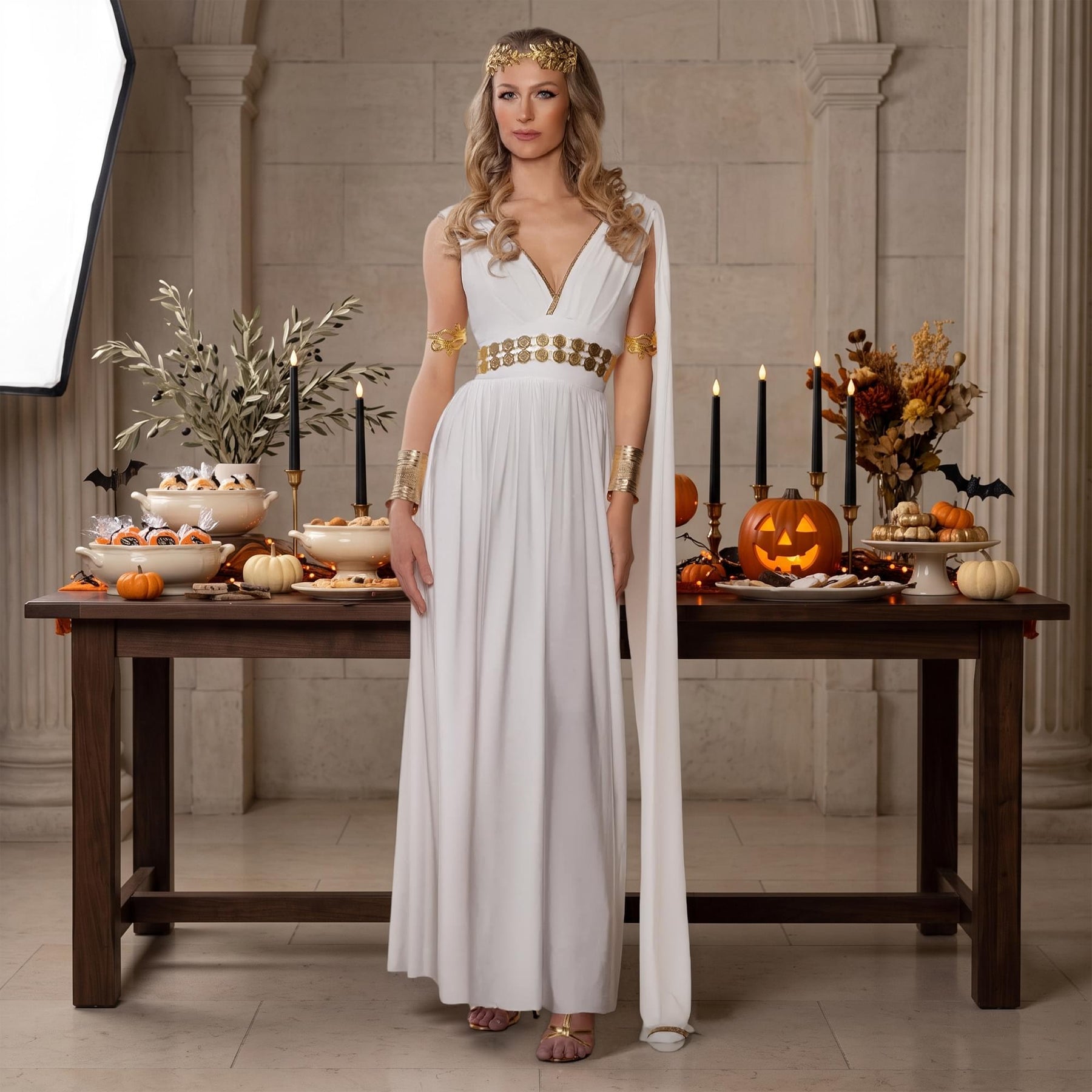 Helena Goddess Adult Costume