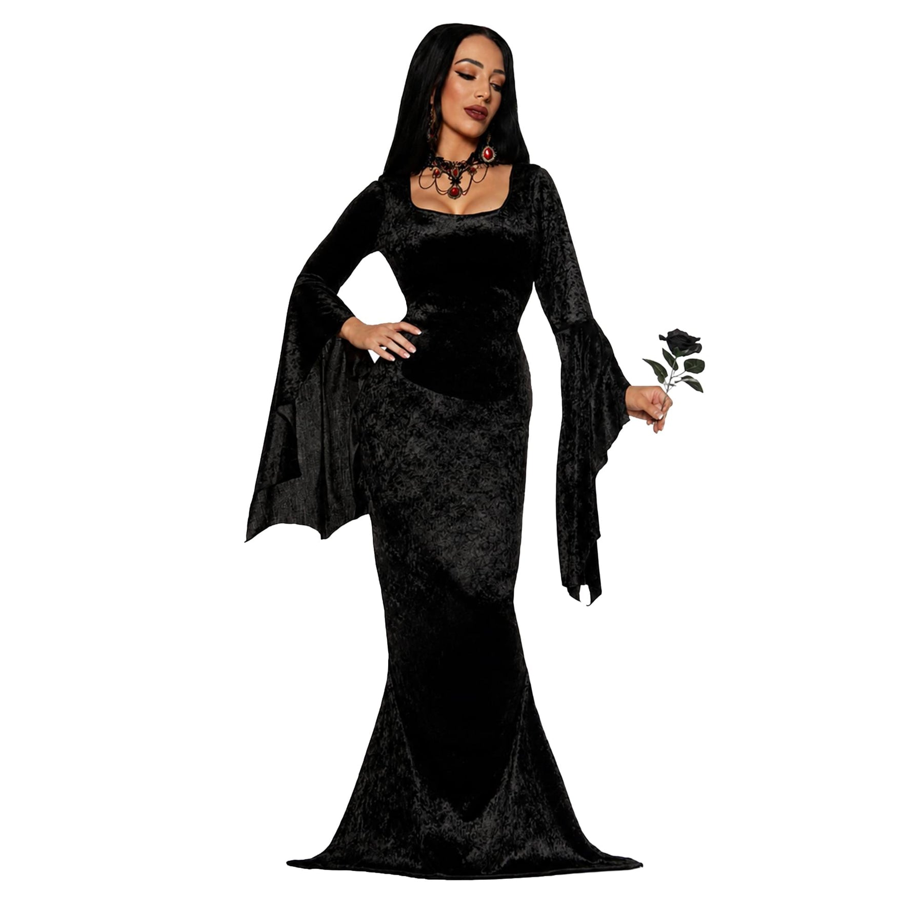 Midnight Haunt Adult Costume