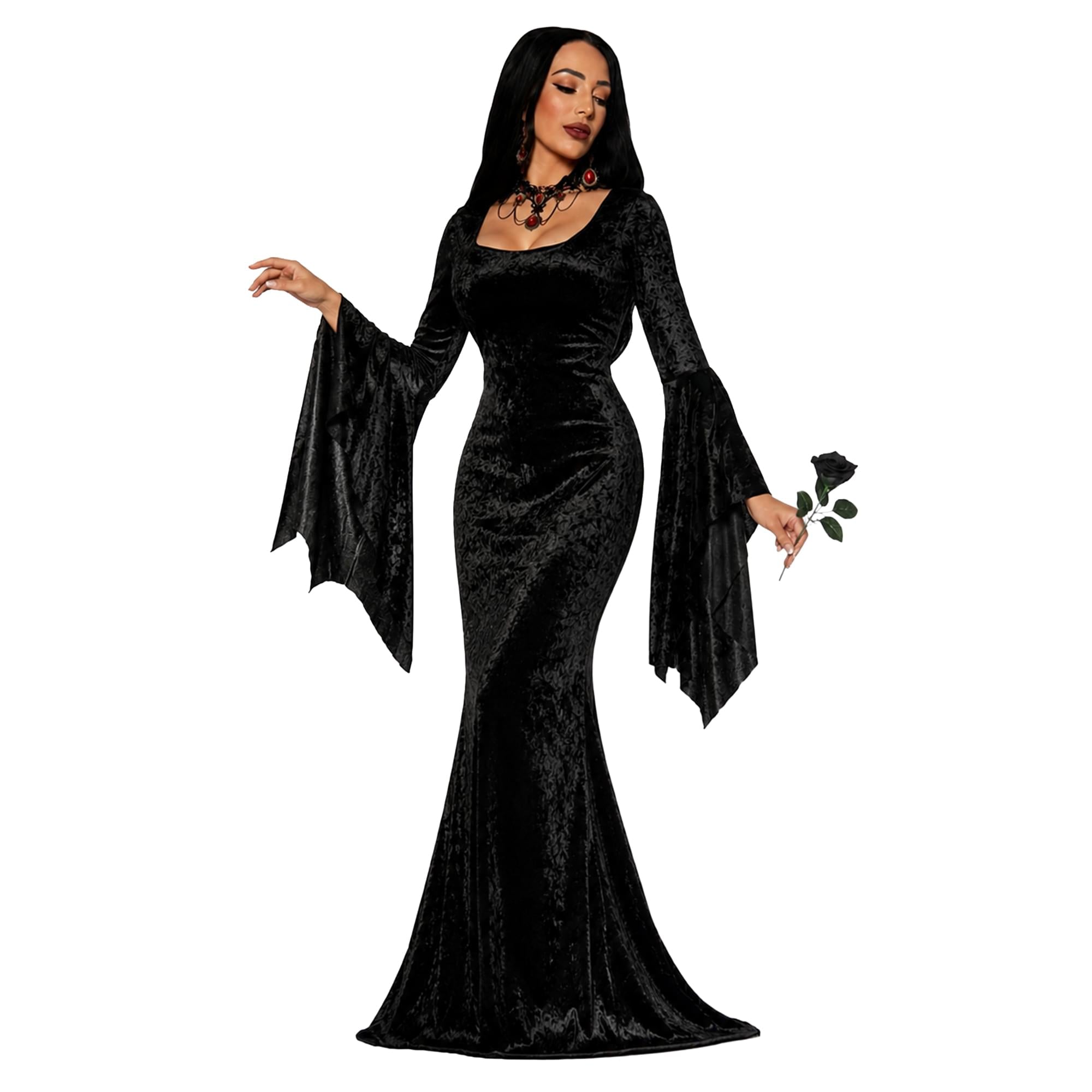 Midnight Haunt Adult Costume