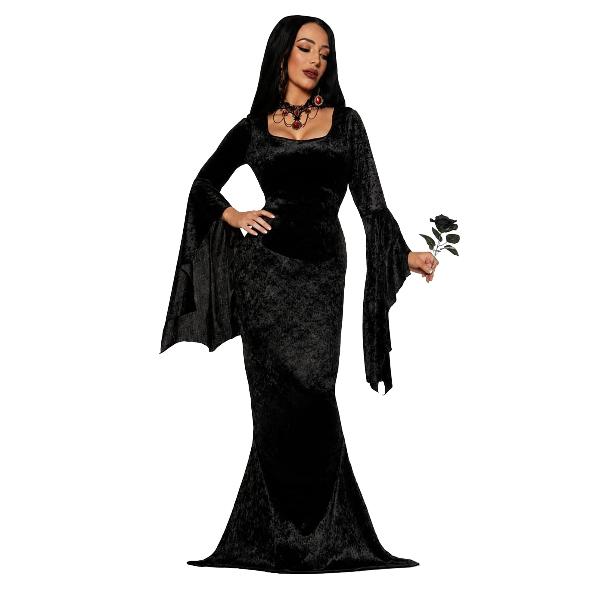 Midnight Haunt Adult Costume