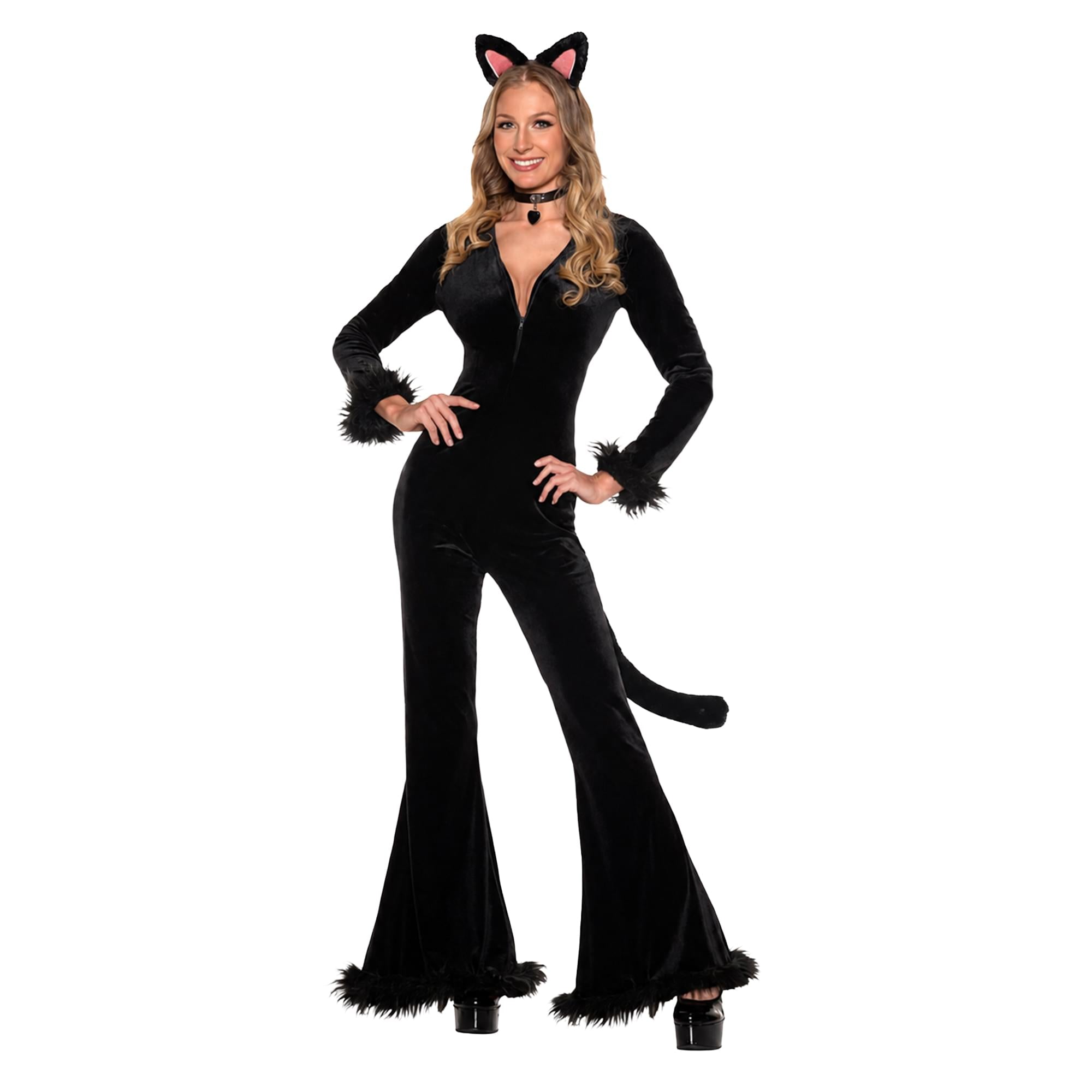 Purrfection Cat Adult Costume