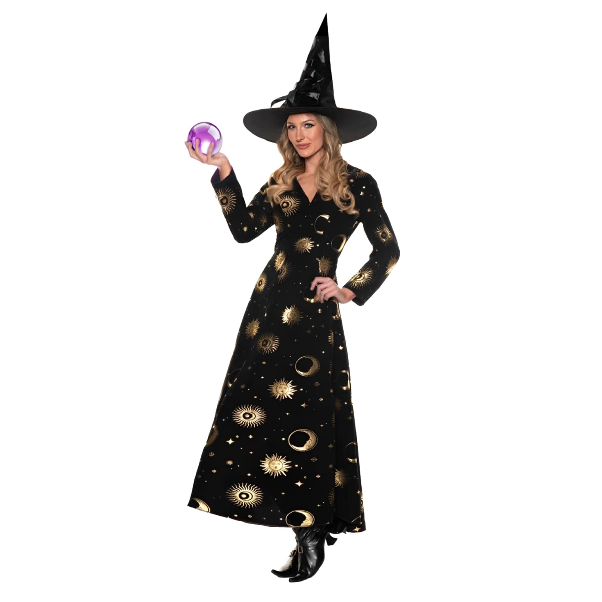 Spellcaster Fortune Teller Adult Costume