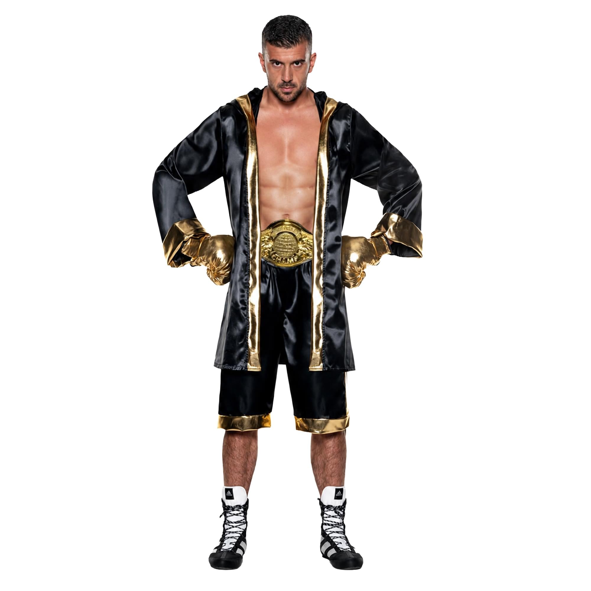 Heavyweight Boxing Adult Costume