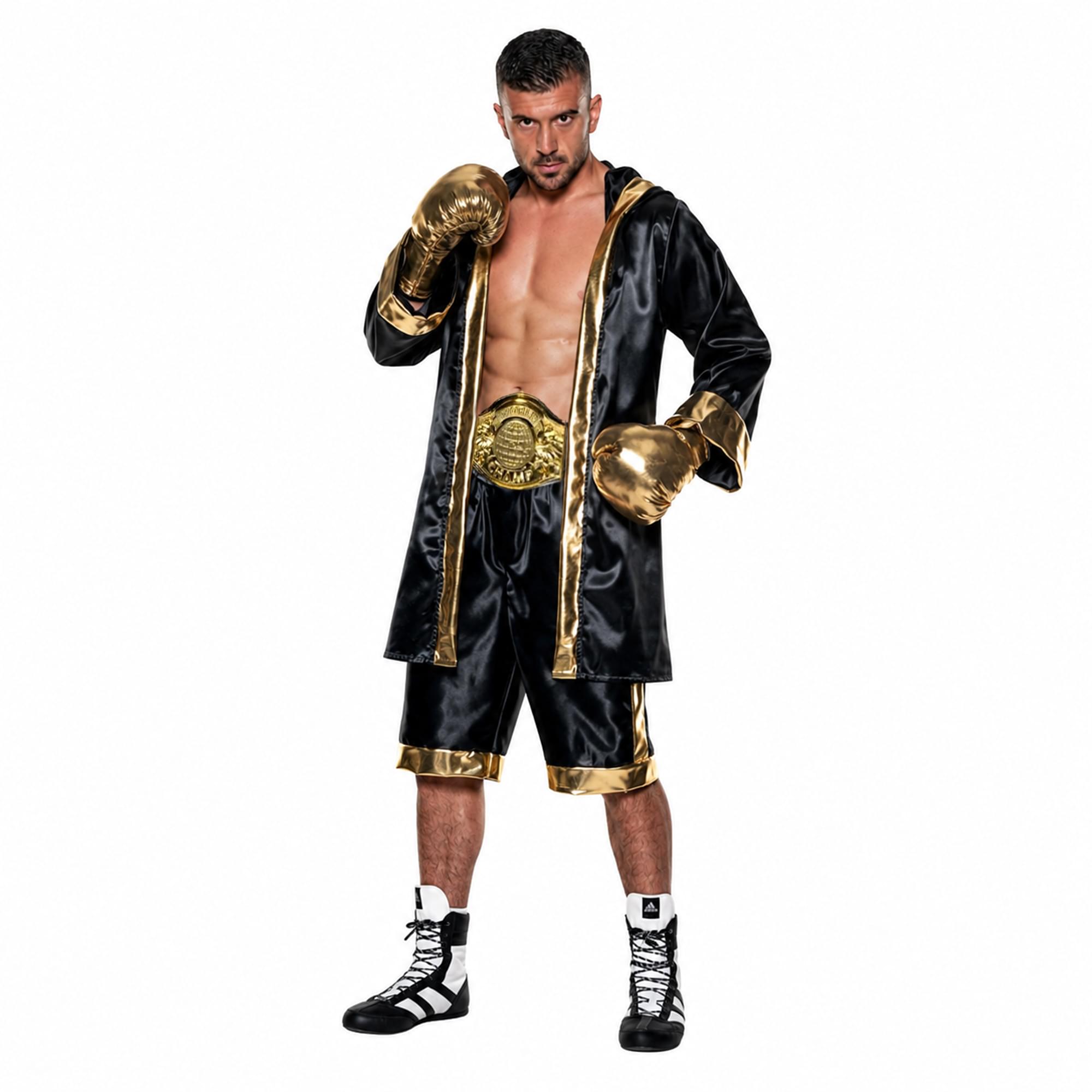 Heavyweight Boxing Adult Costume