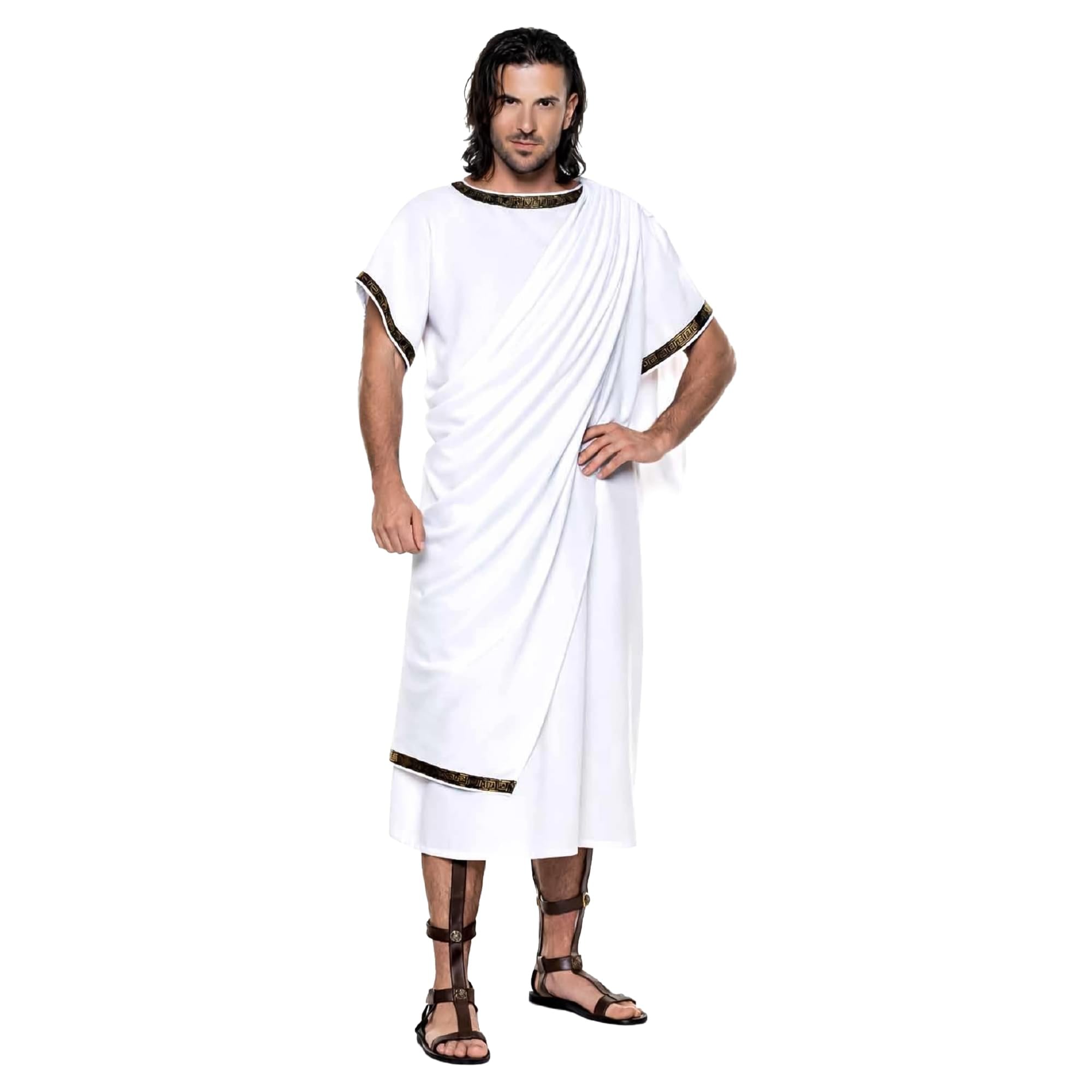 Classic Toga Adult Costume