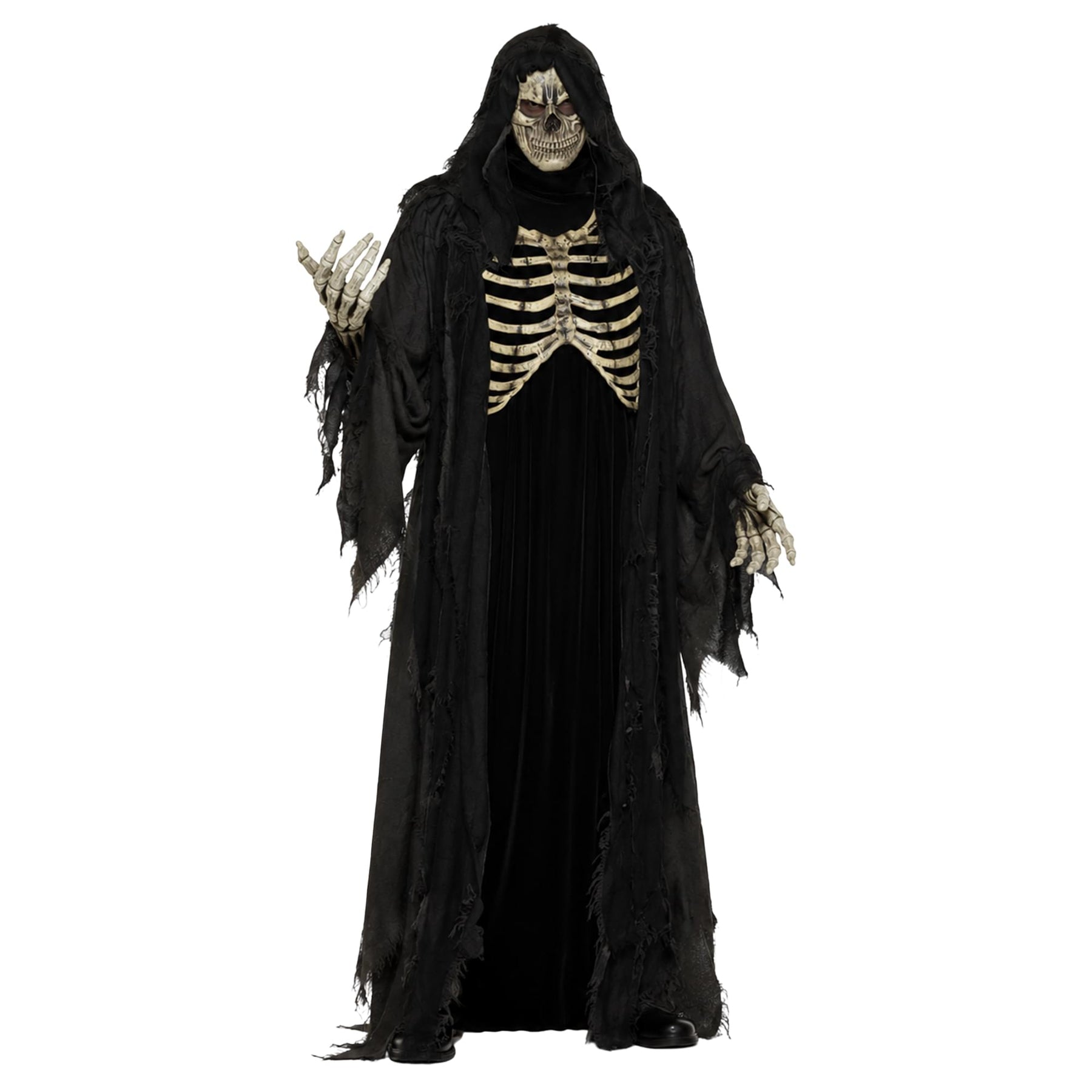 Black Bone Reaper Adult Costume